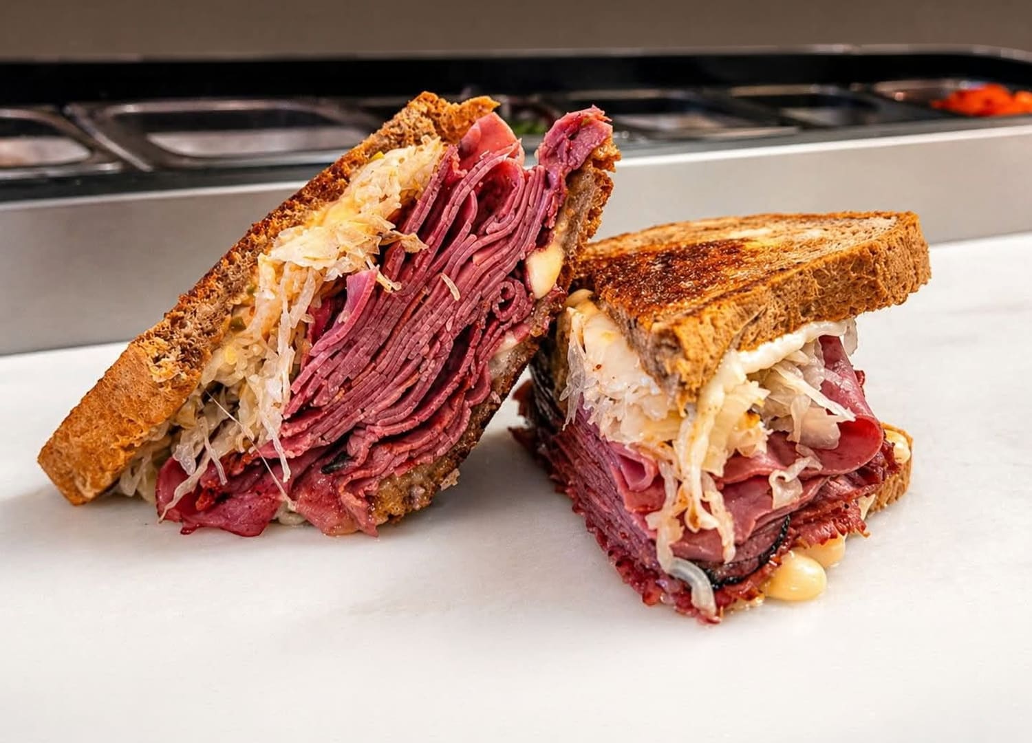 The Sandwich Den