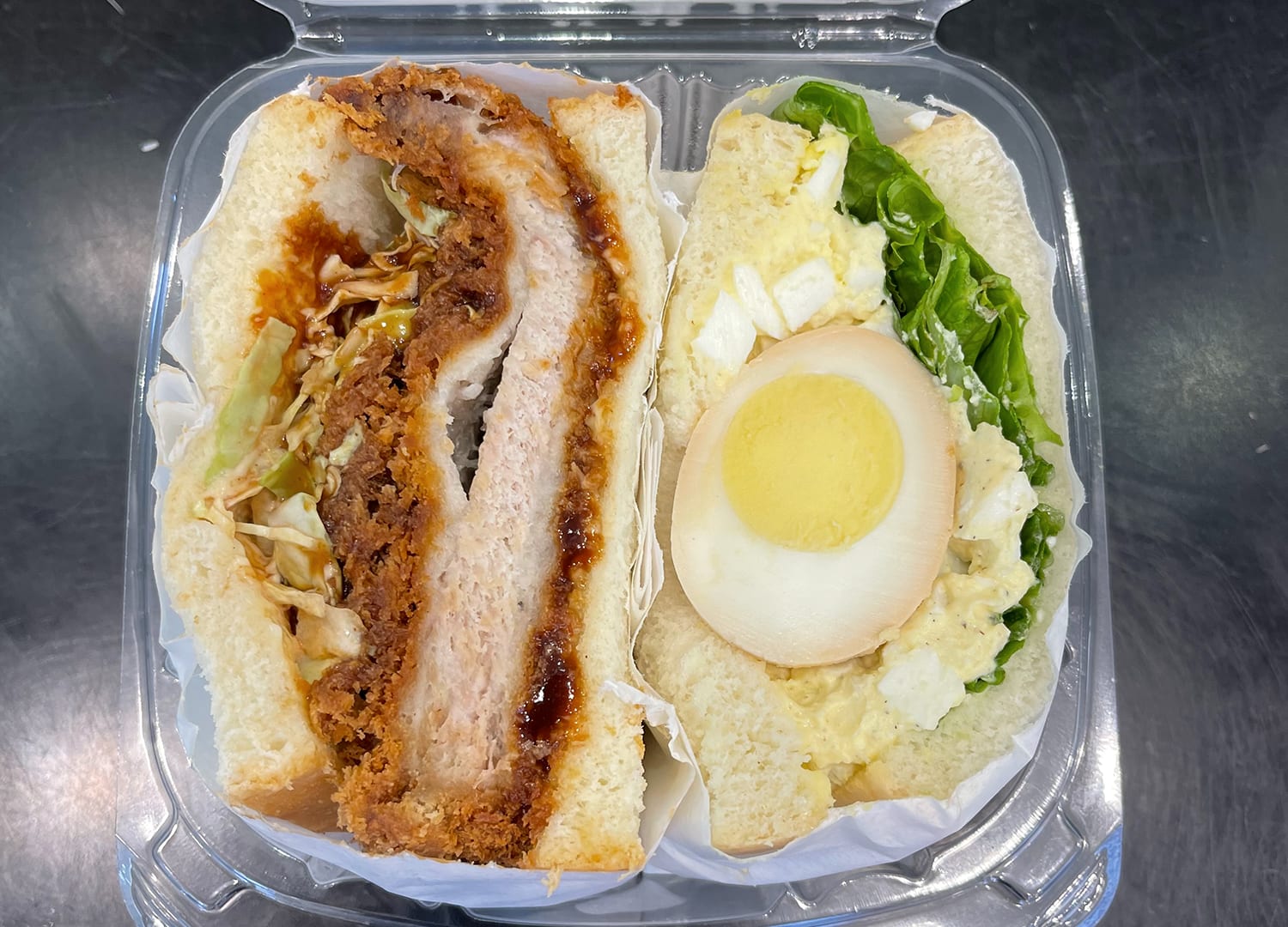 Hamada-Ya Bakery - Costa Mesa