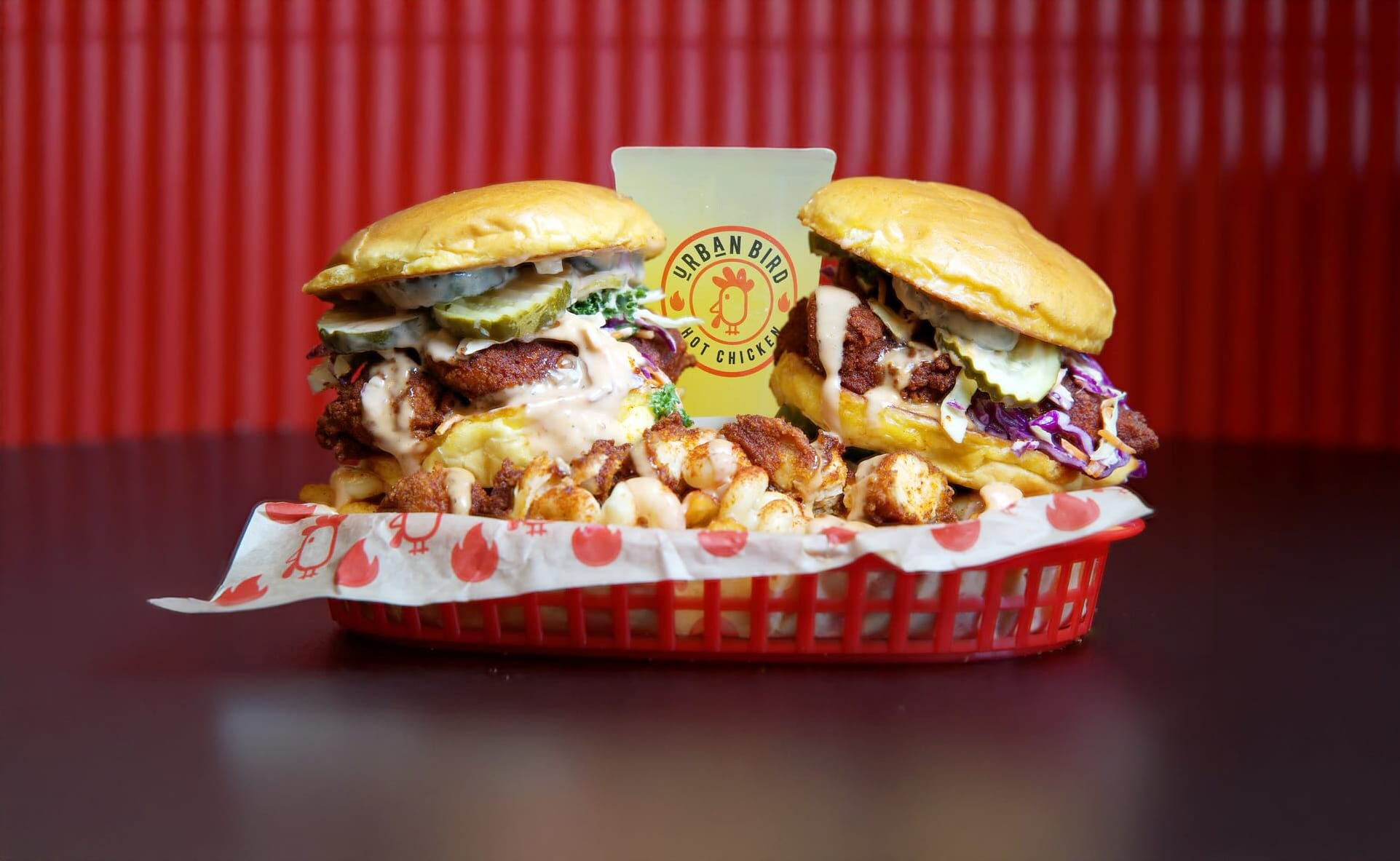 Urban Bird Hot Chicken - Houston (Eldridge)