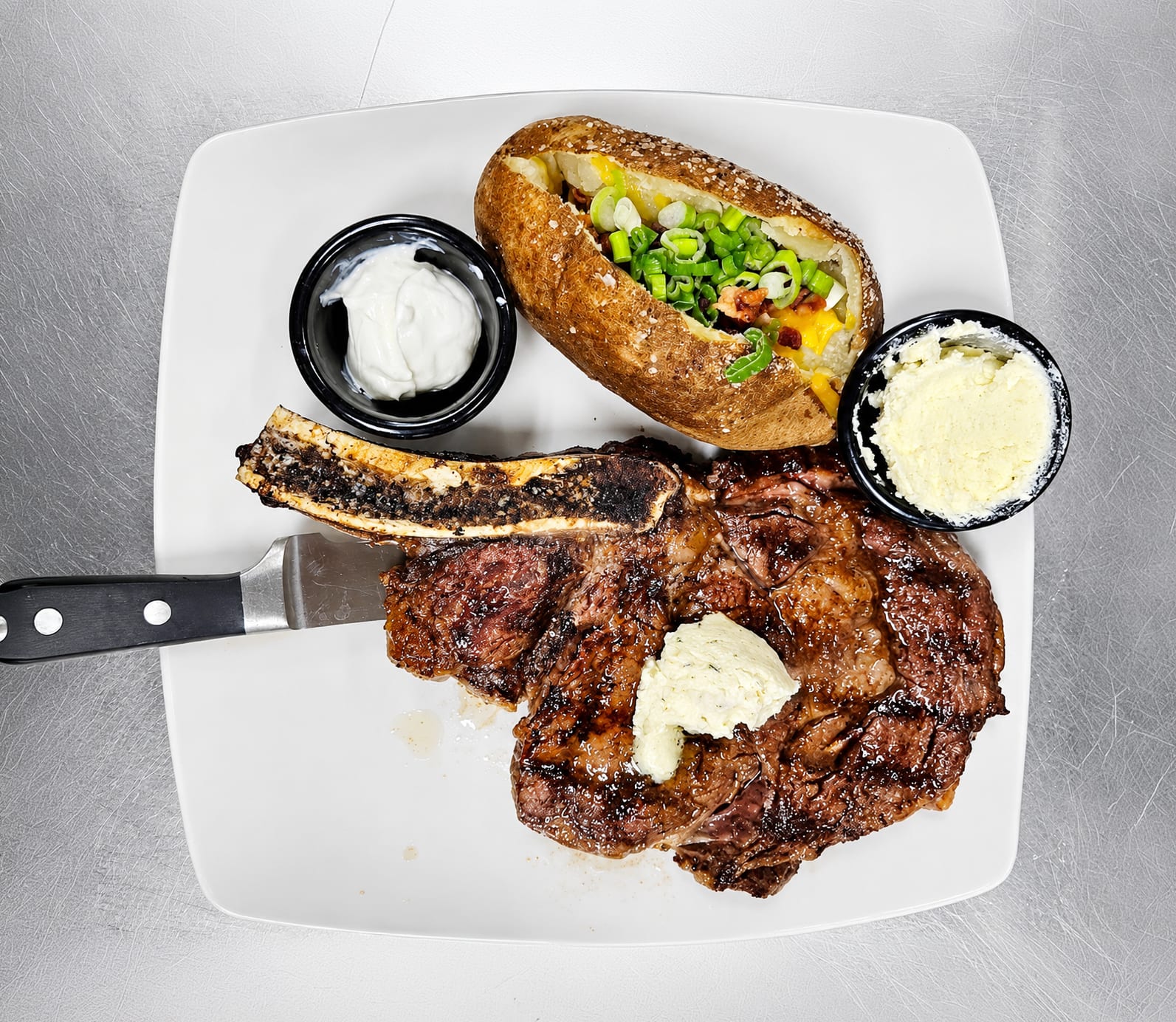 Photo 1 of 4: WB Steakhouse