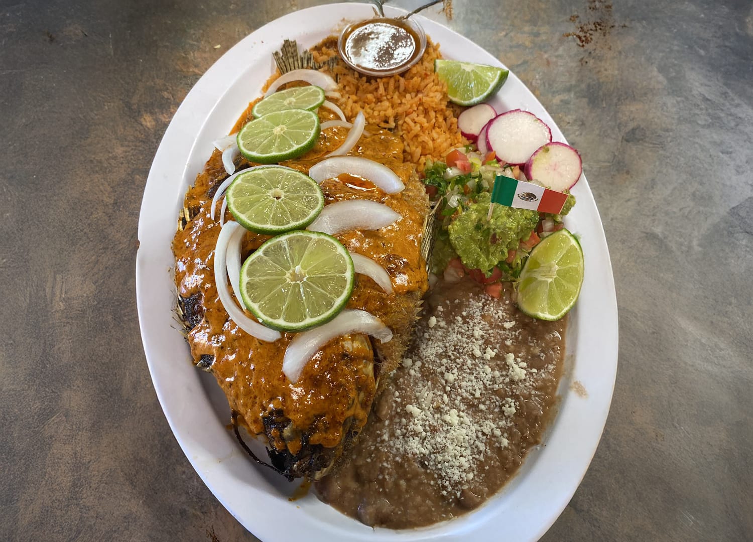 Los Cachanillas Restaurant