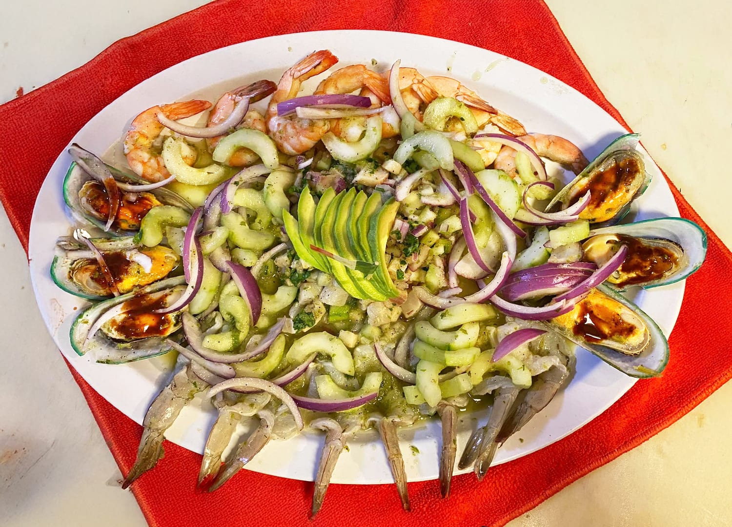 Los Cachanillas Restaurant