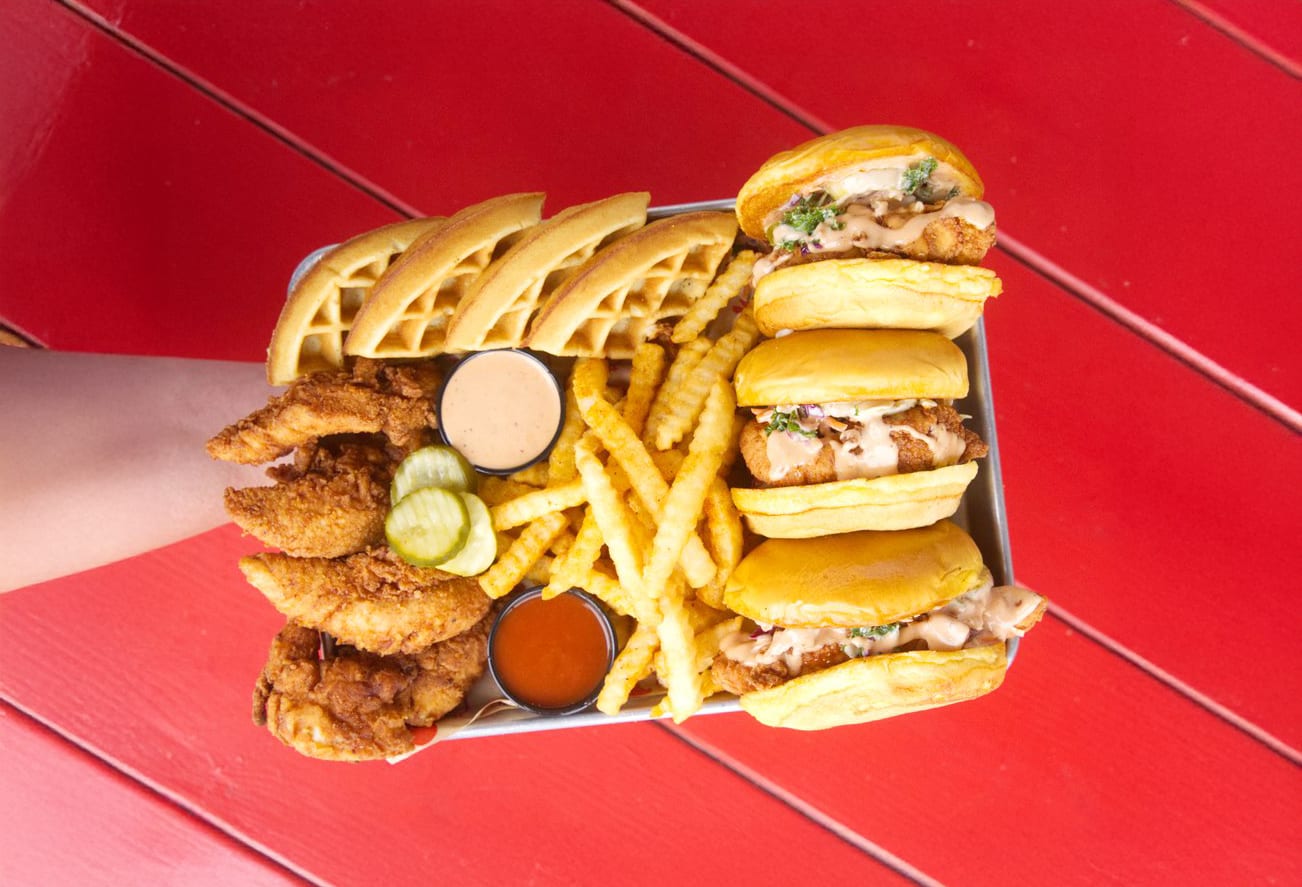 Urban Bird Hot Chicken - Houston (Katy Fwy)
