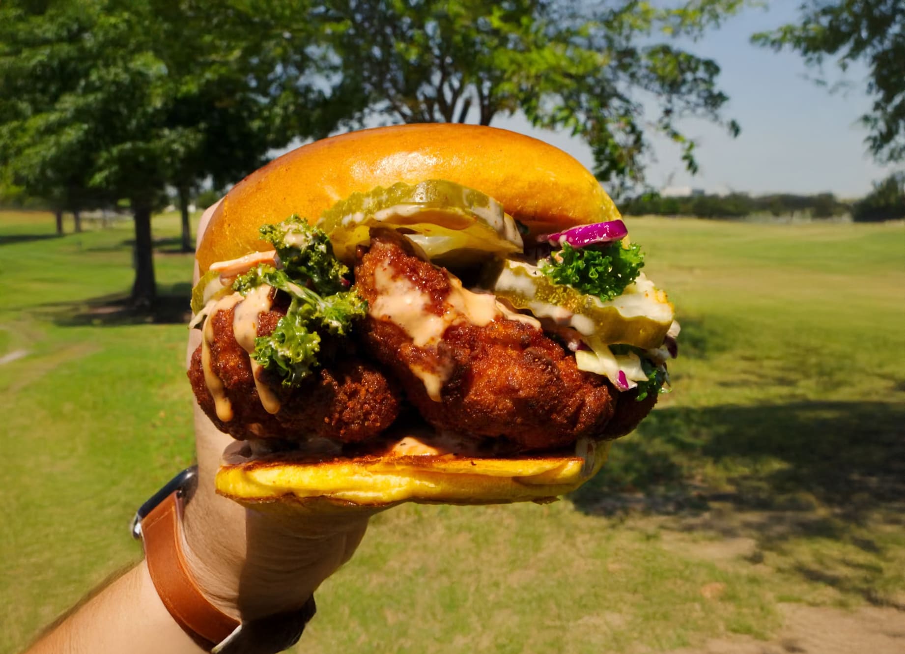 Urban Bird Hot Chicken - Houston (San Marcos)