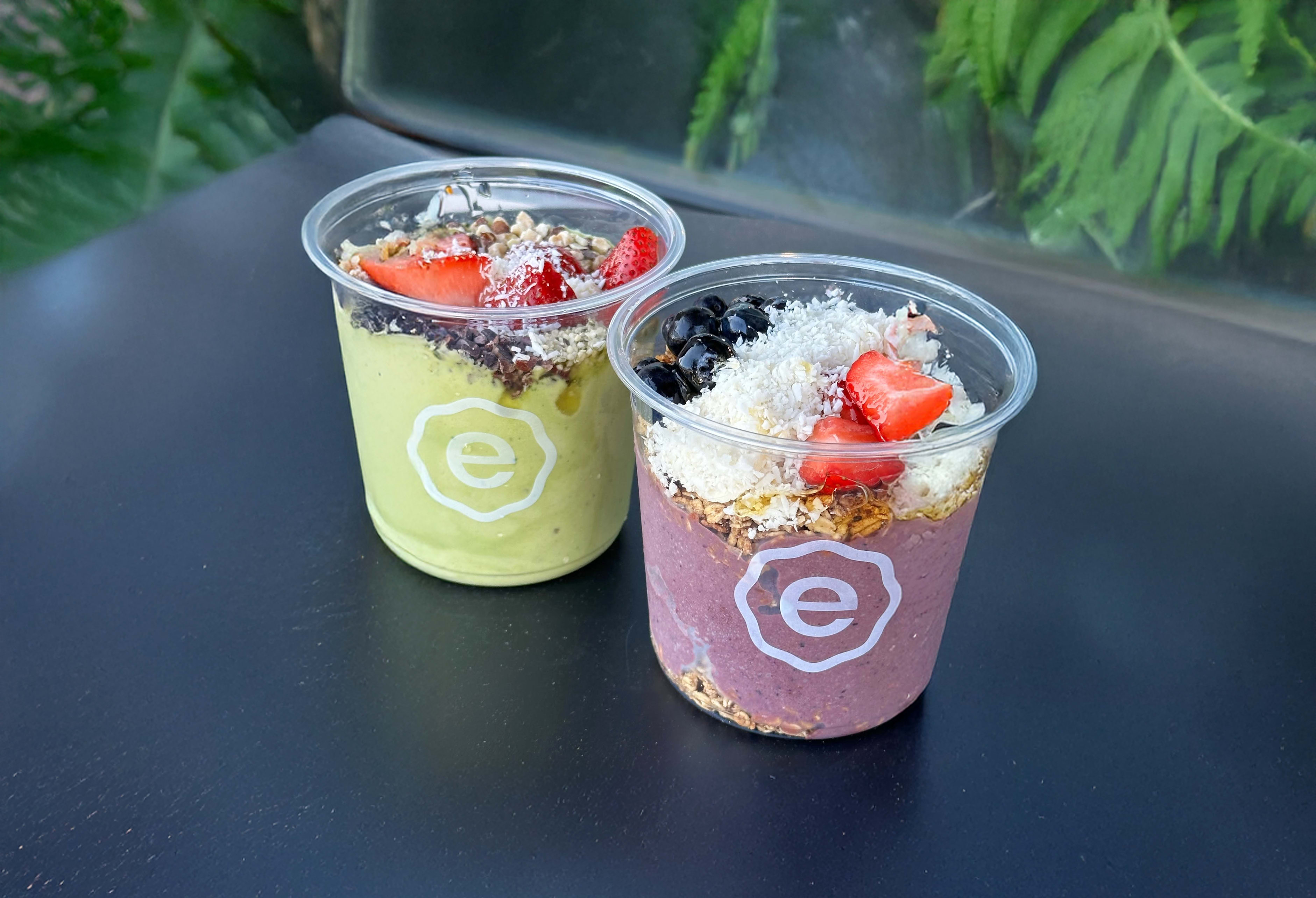 Earthbar - Brooklyn Heights (Equinox)