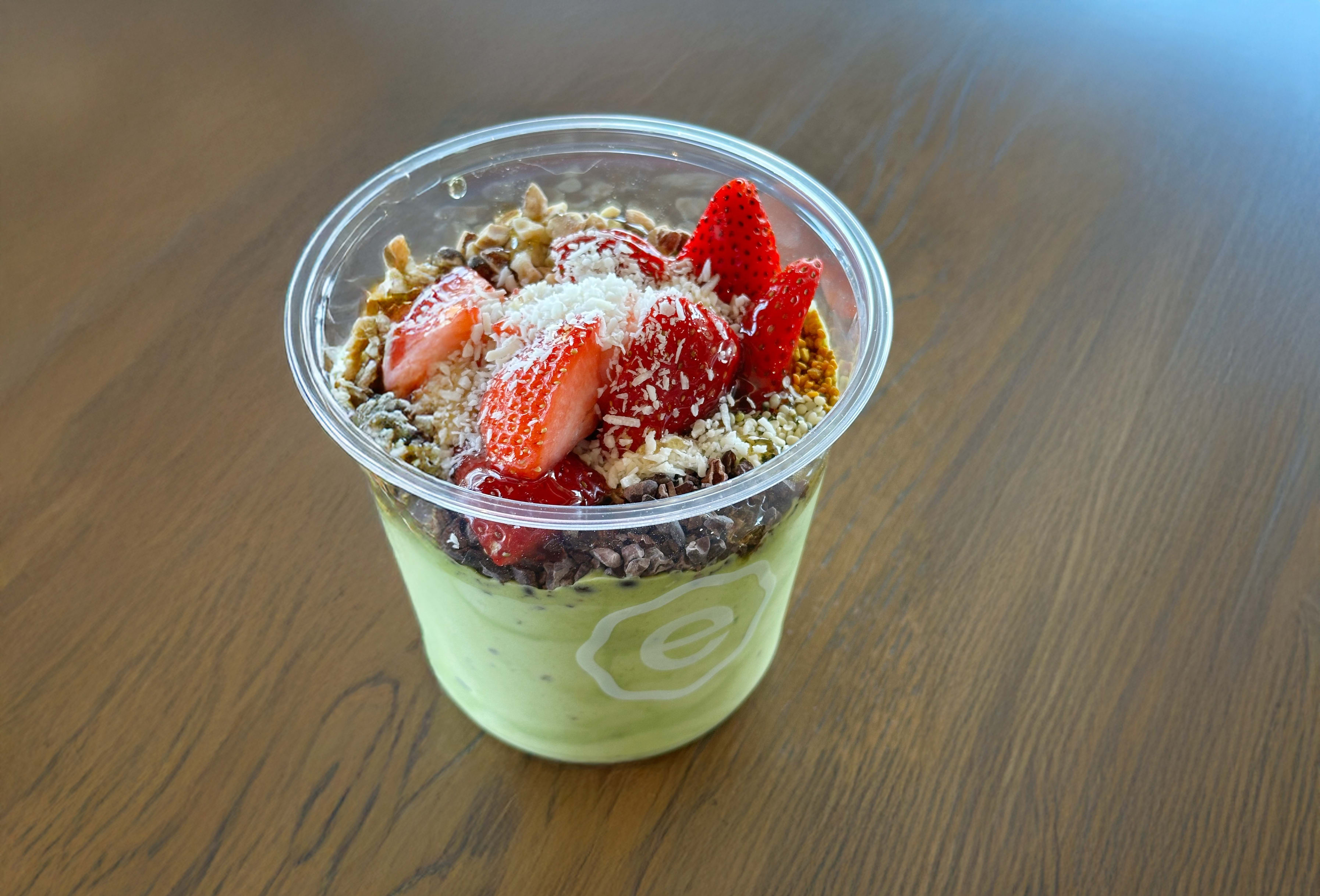 Earthbar - Brooklyn Heights (Equinox)