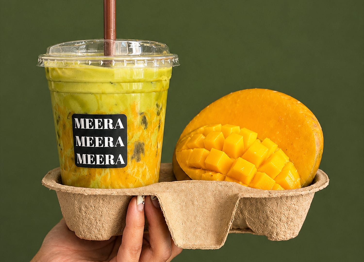 Meera Coffee & Plants