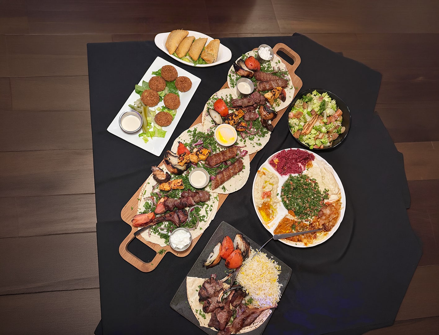 Babylon Restaurant & Lounge