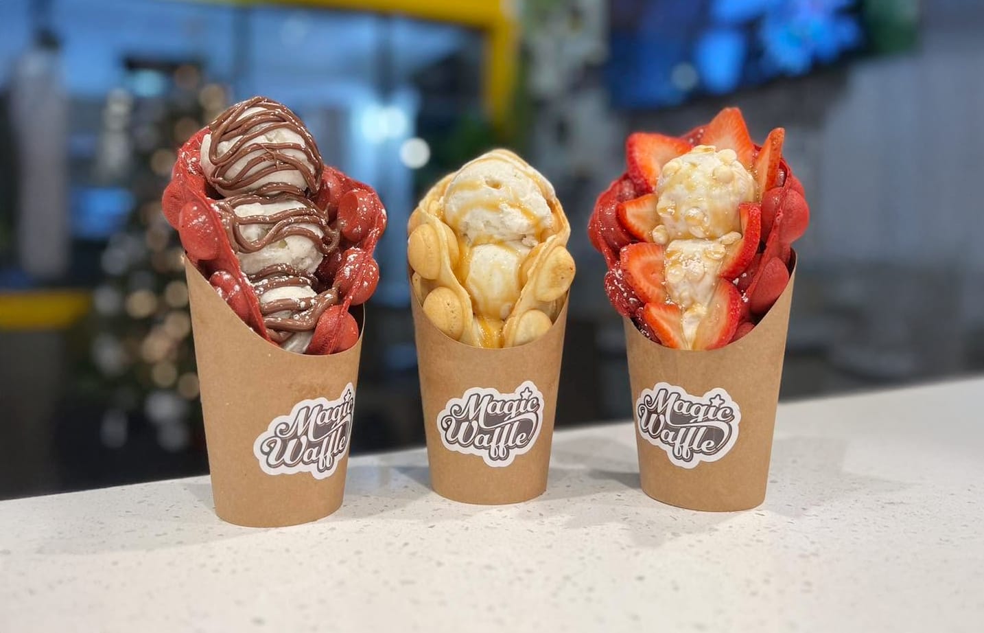 Magic Waffle