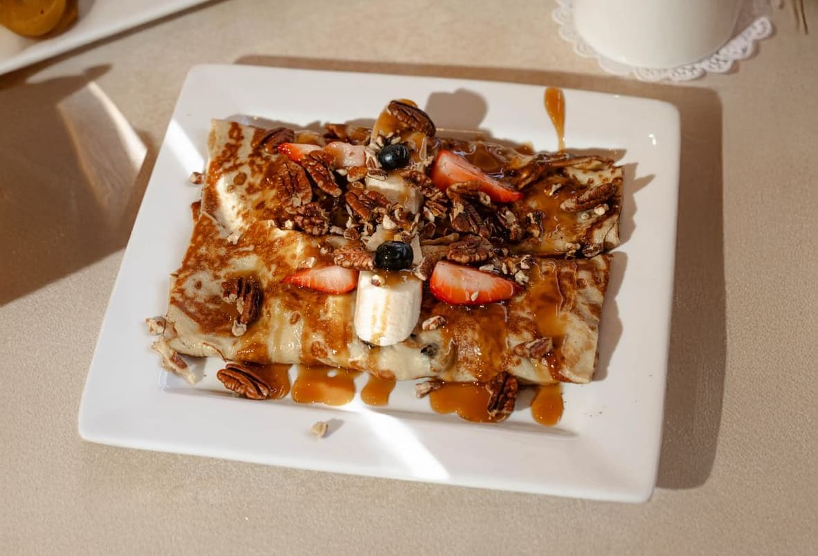 Matty's Grill and Pancake House