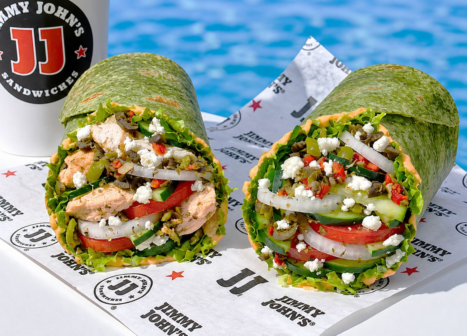 Jimmy John's - Beavercreek (2476 Commons Blvd)