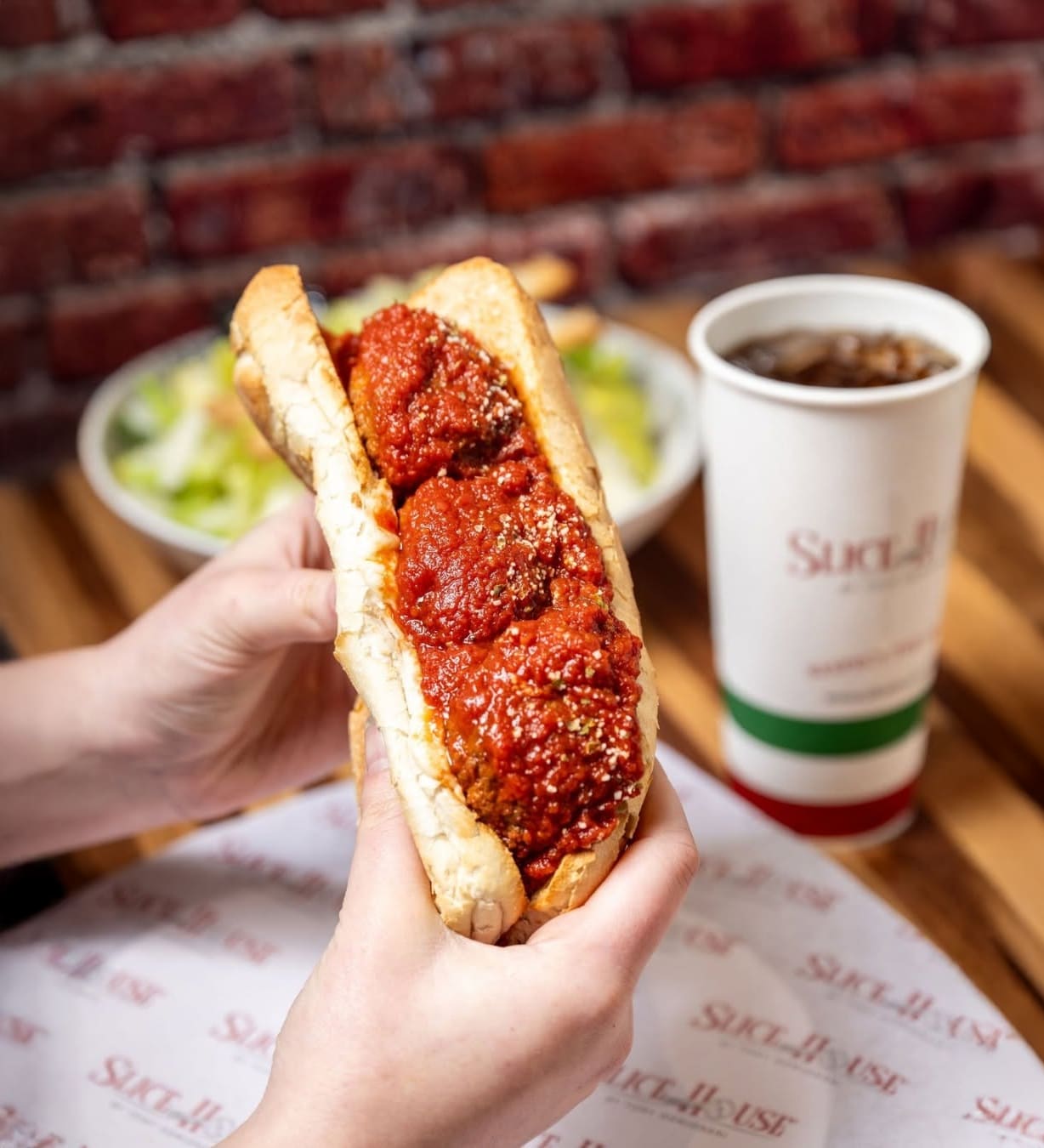 Slice House by Tony Gemignani