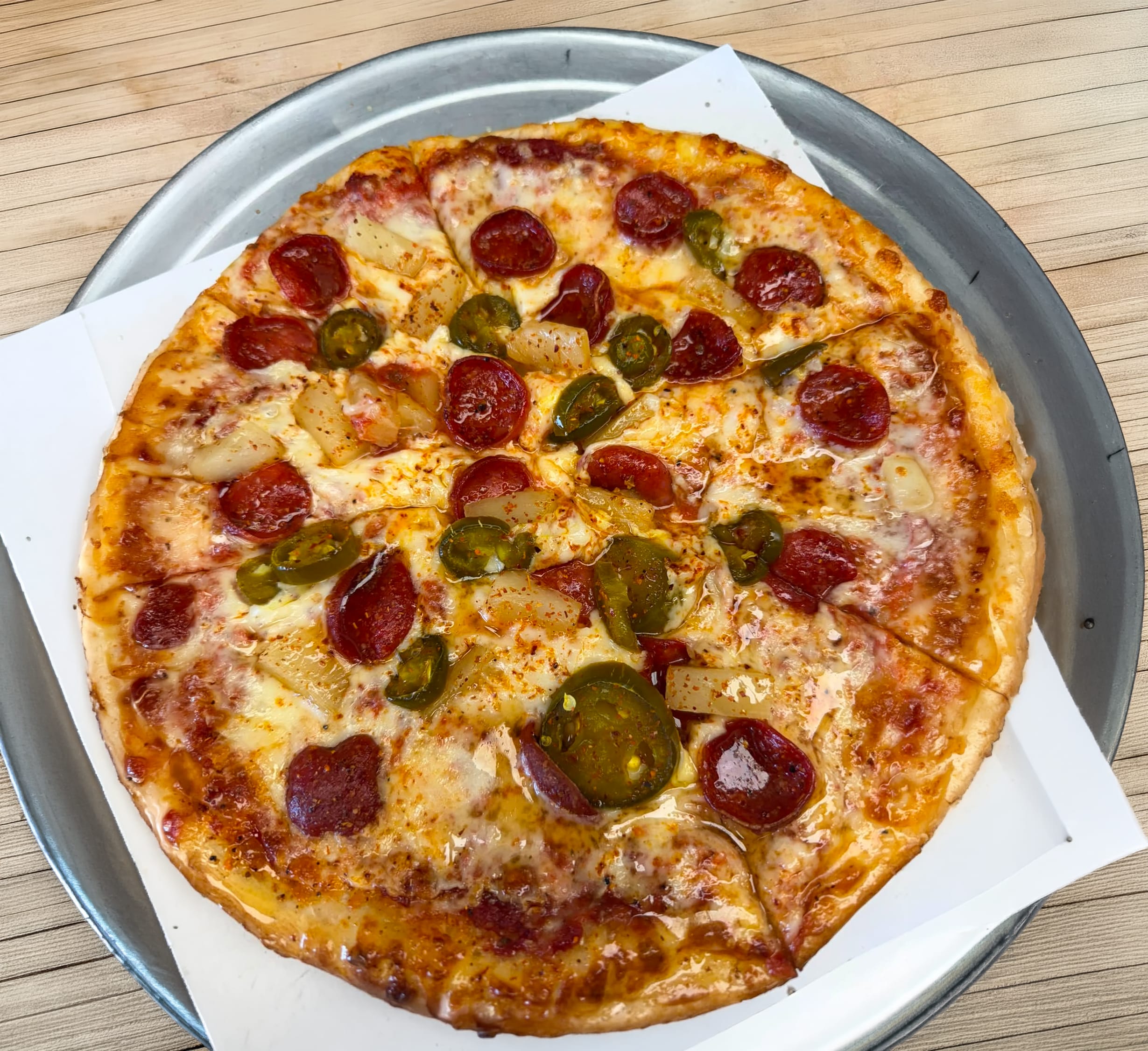 Benny's Pizza