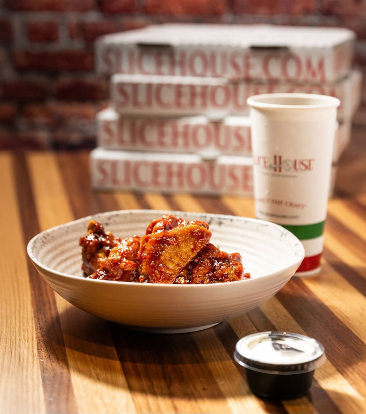 Slice House by Tony Gemignani