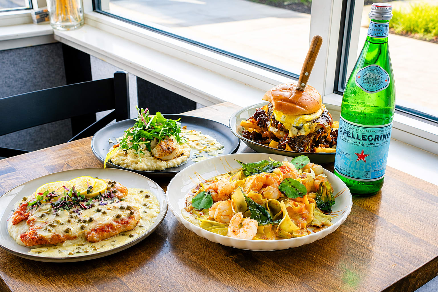 Hangar One Bistro