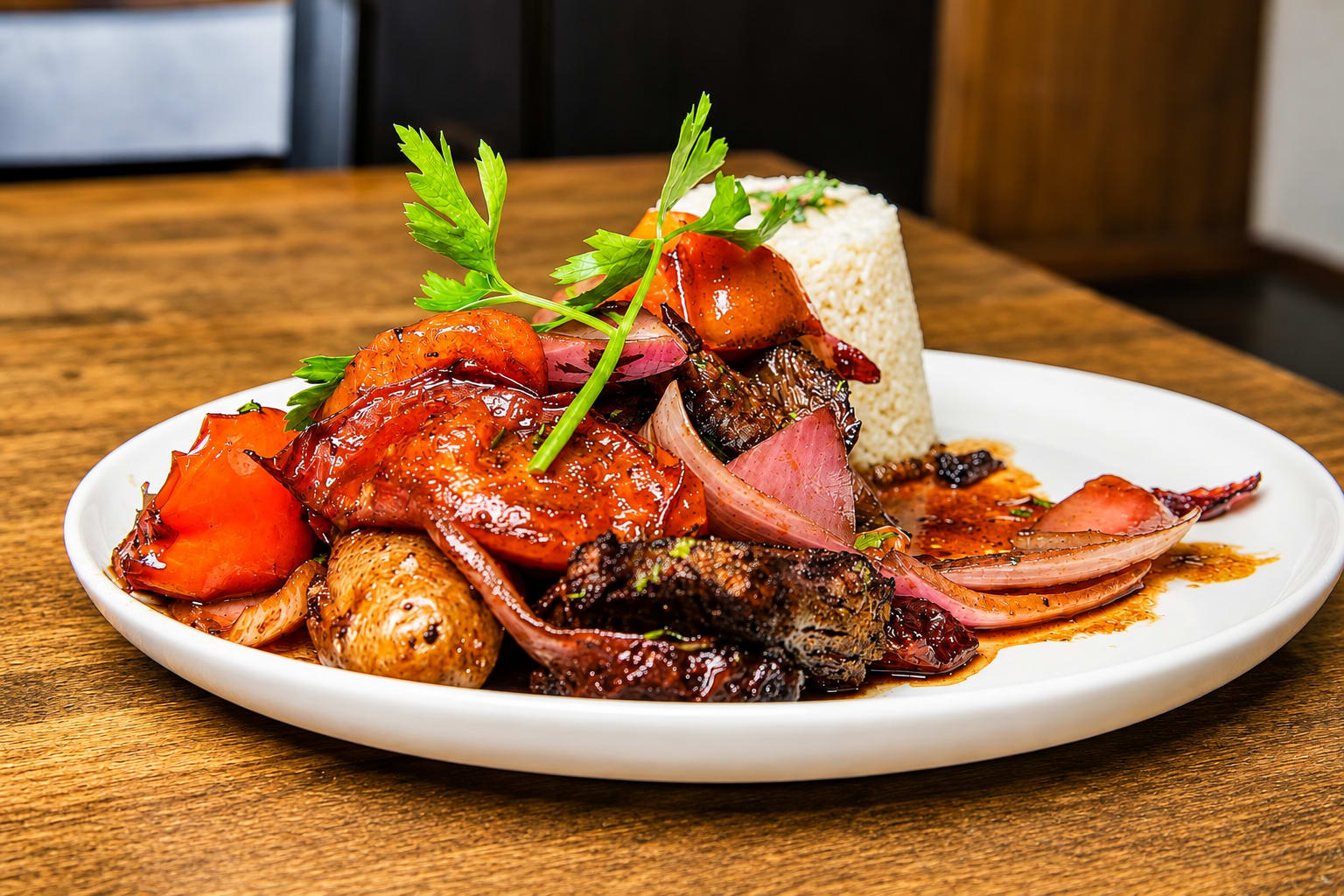 Hangar One Bistro