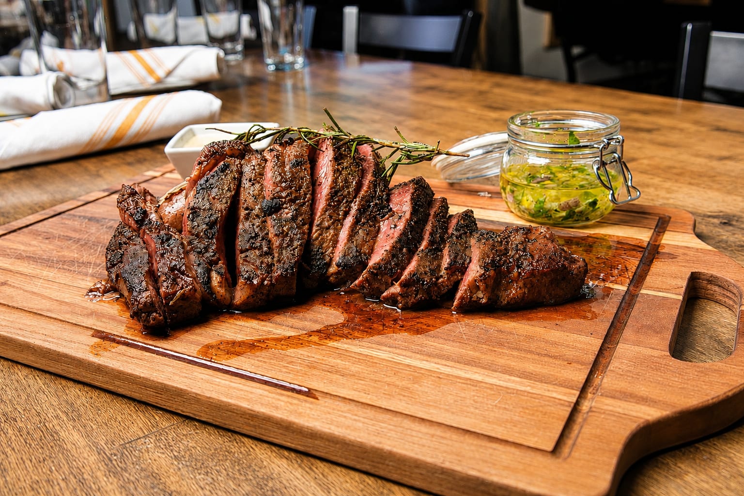 Hangar One Bistro