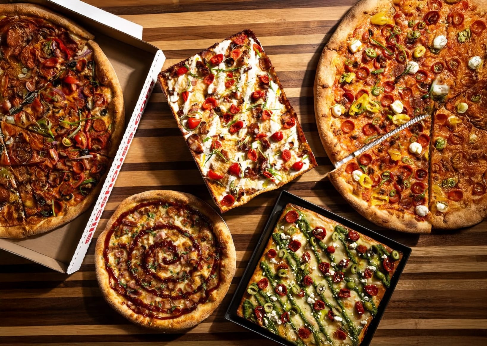 Photo 1 of 4: Slice House by Tony Gemignani