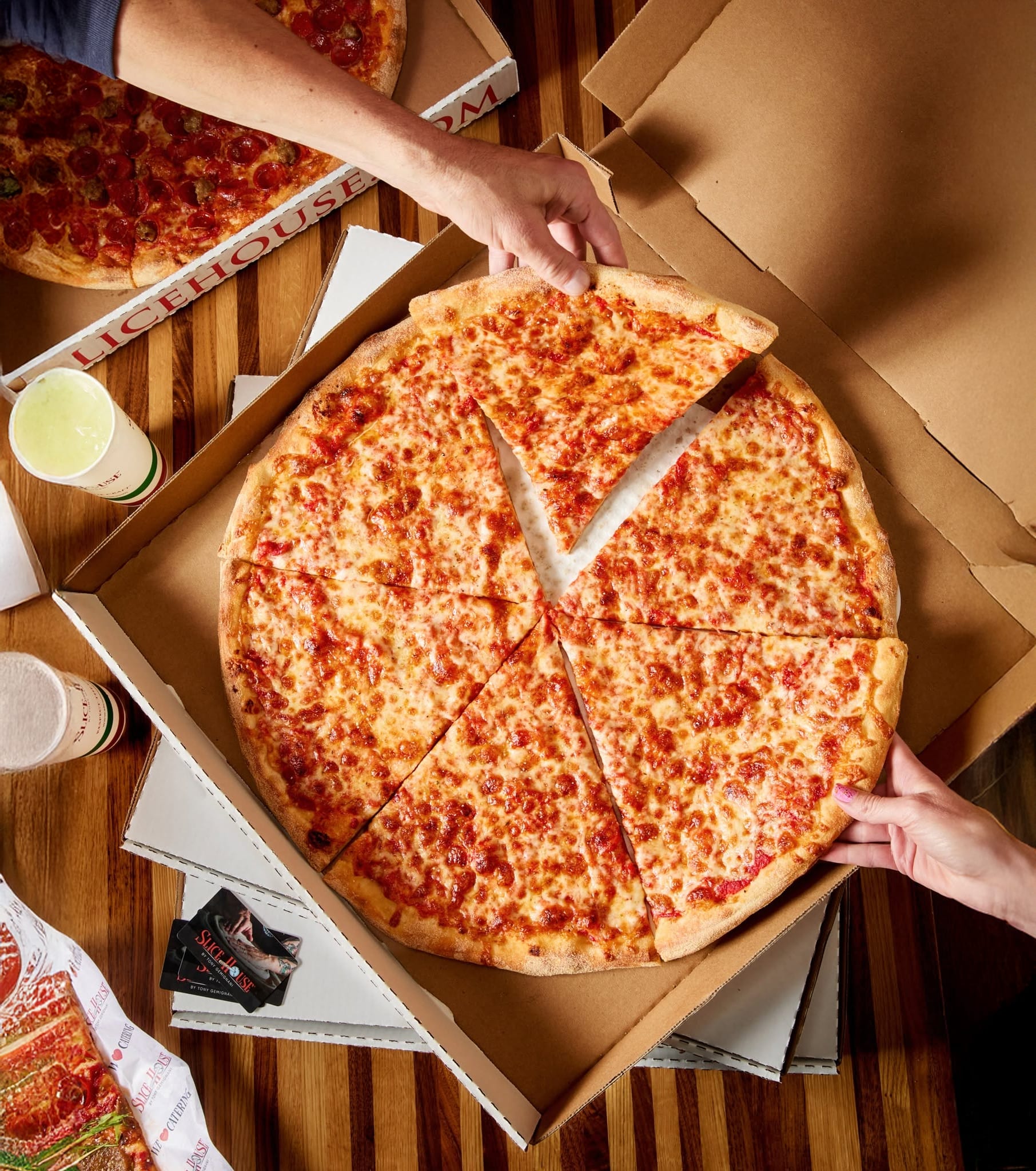 Slice House by Tony Gemignani