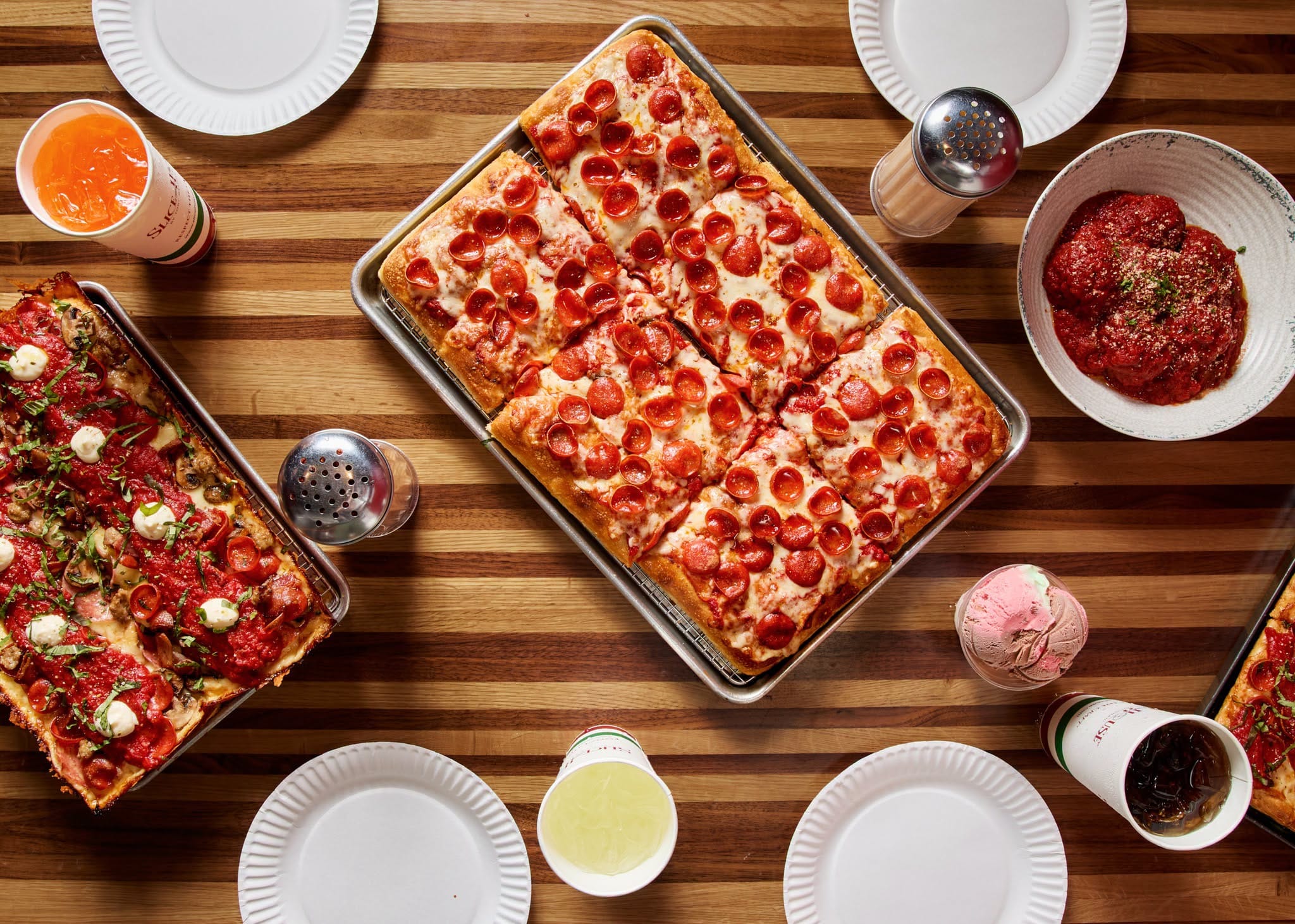 Slice House by Tony Gemignani