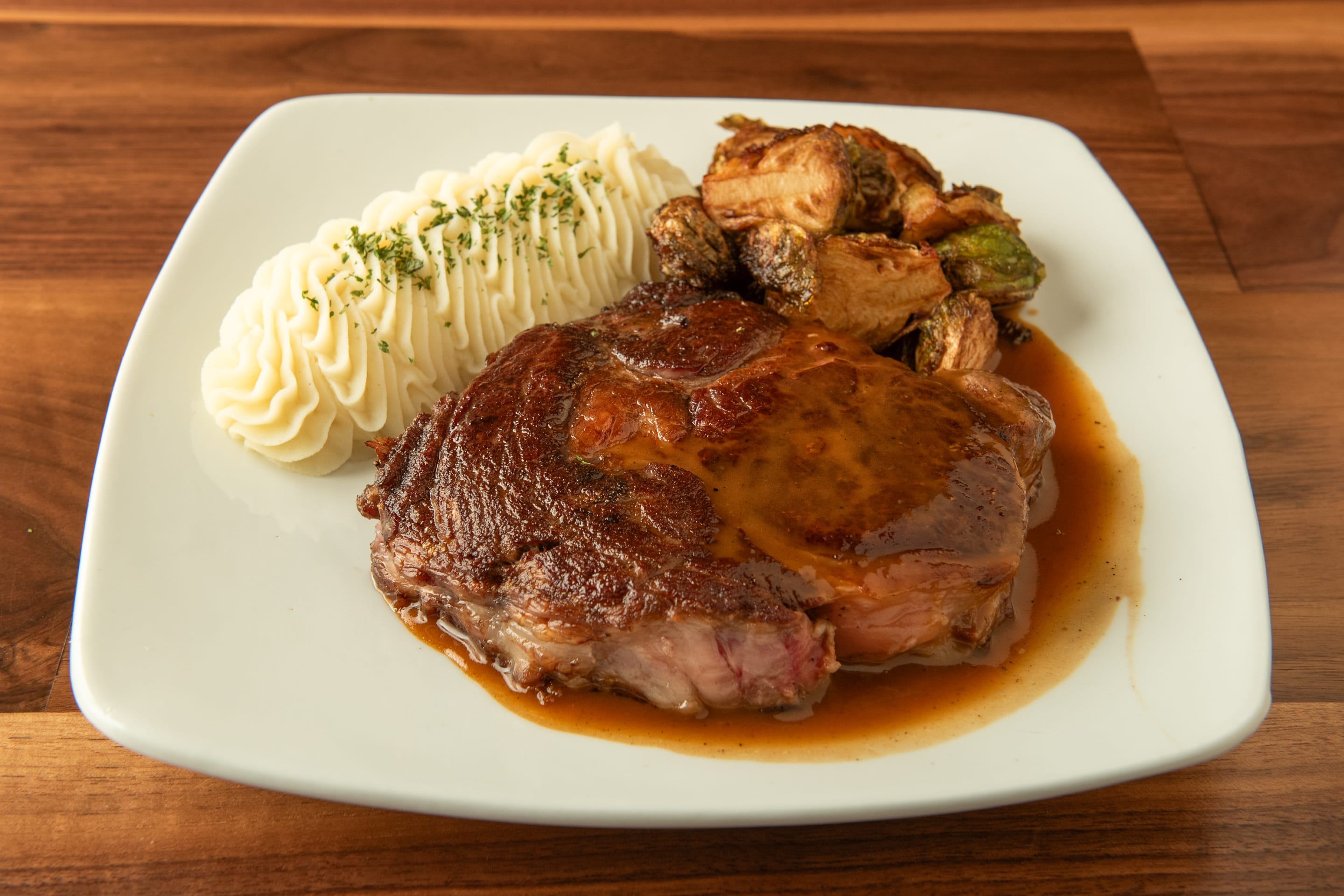 Nehemiah's Steakhouse