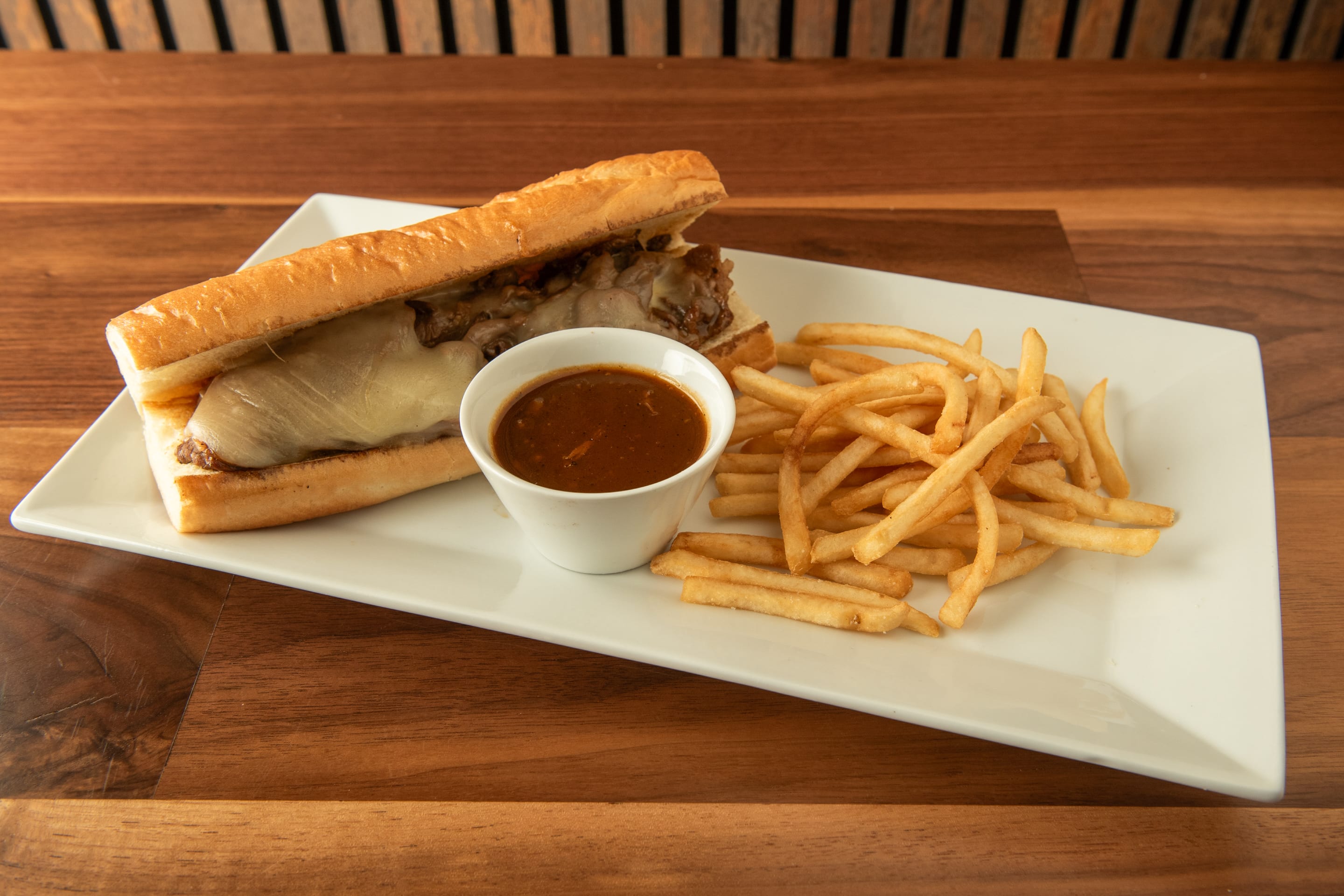 Nehemiah's Steakhouse