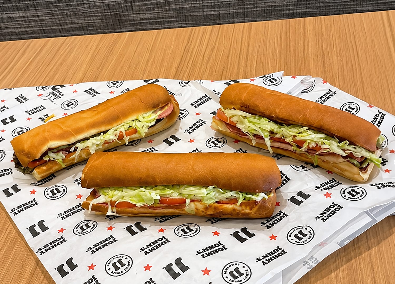 Photo 1 of 4: Jimmy John's - Bloomington (W Market St.)