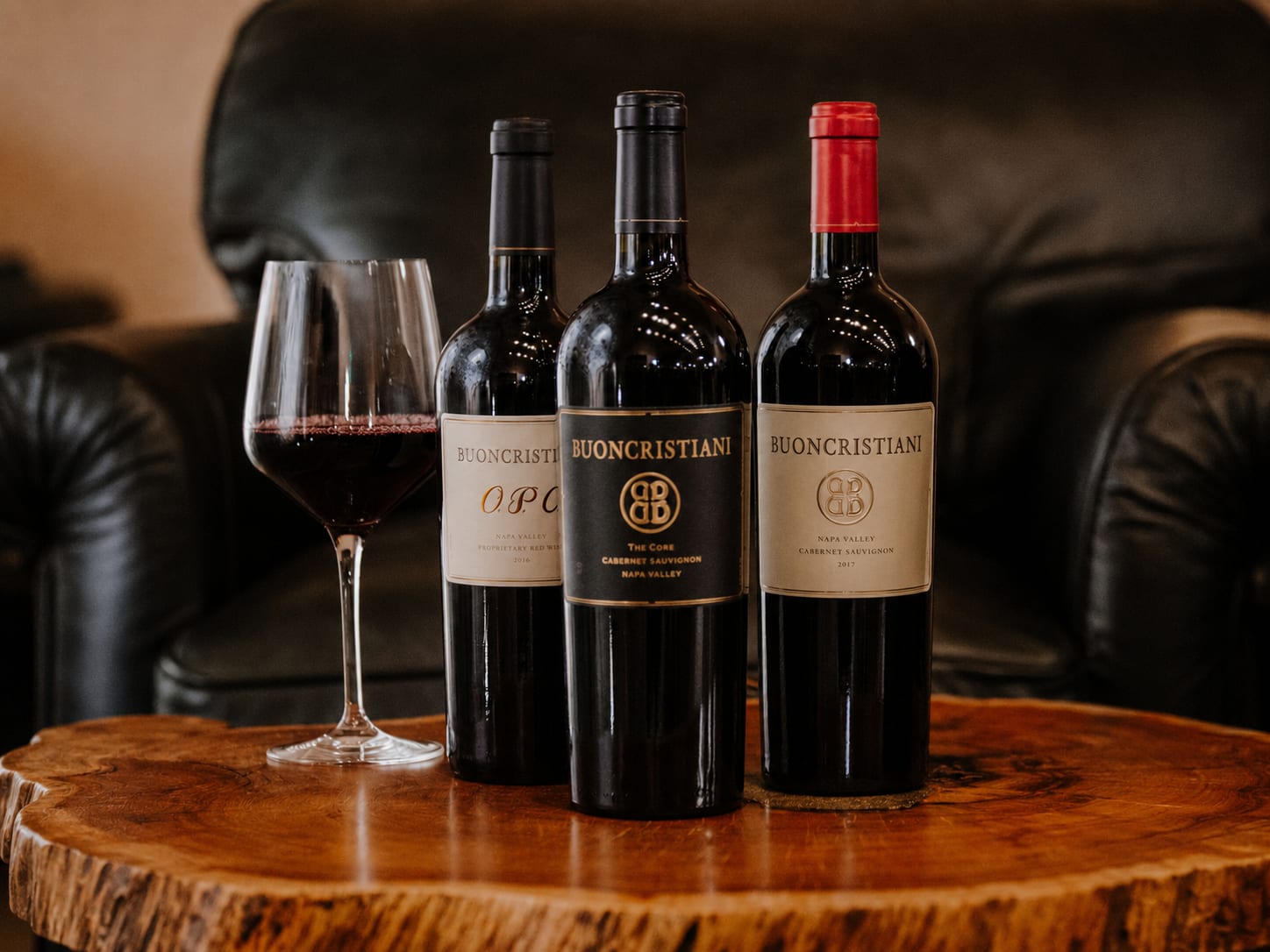 Buoncristiani Family Winery