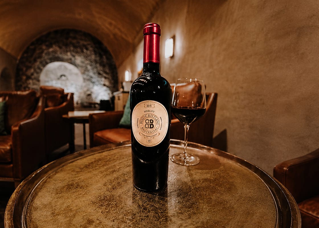 Photo 1 of 4: Buoncristiani Family Winery