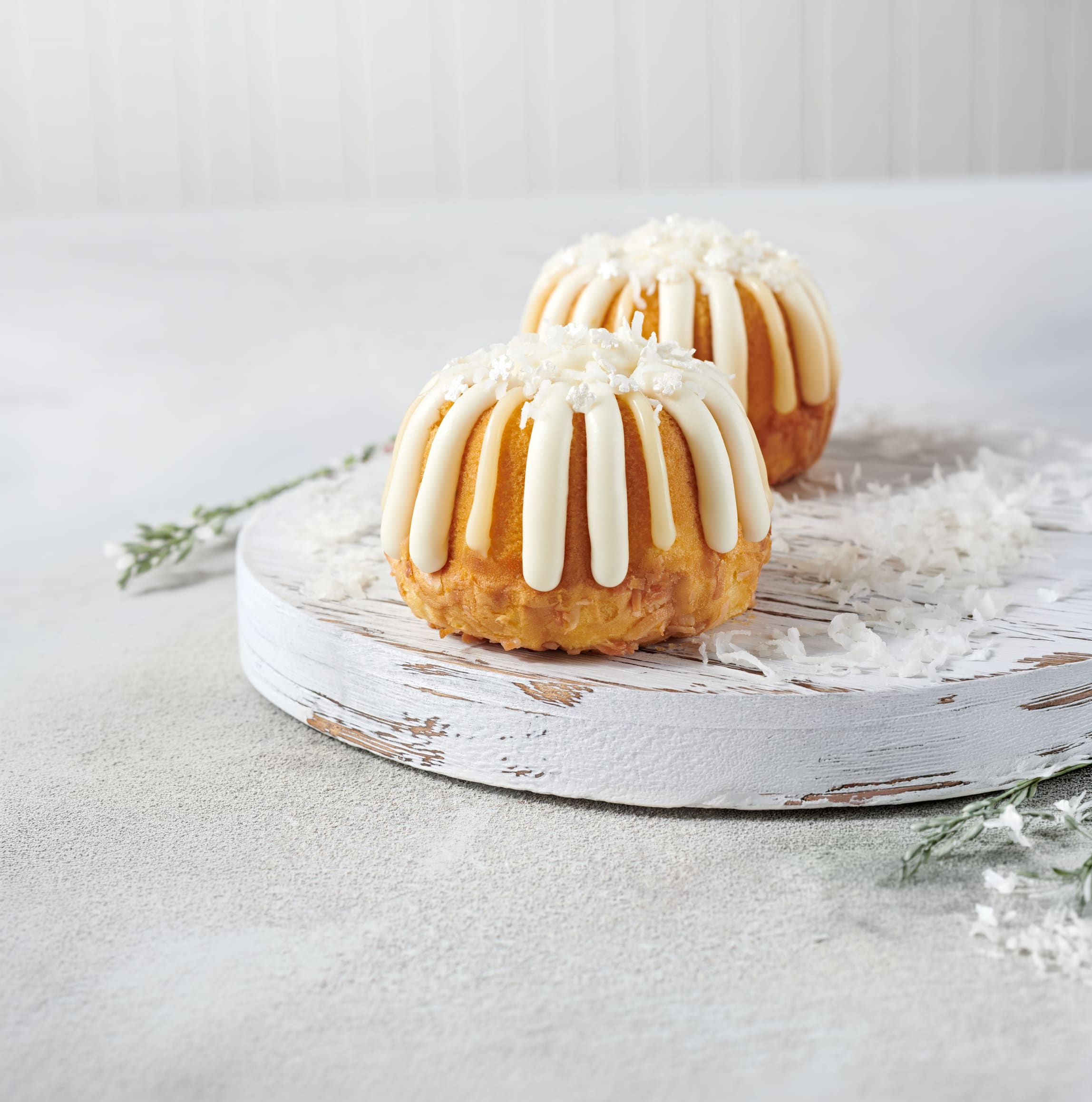 Nothing Bundt Cakes