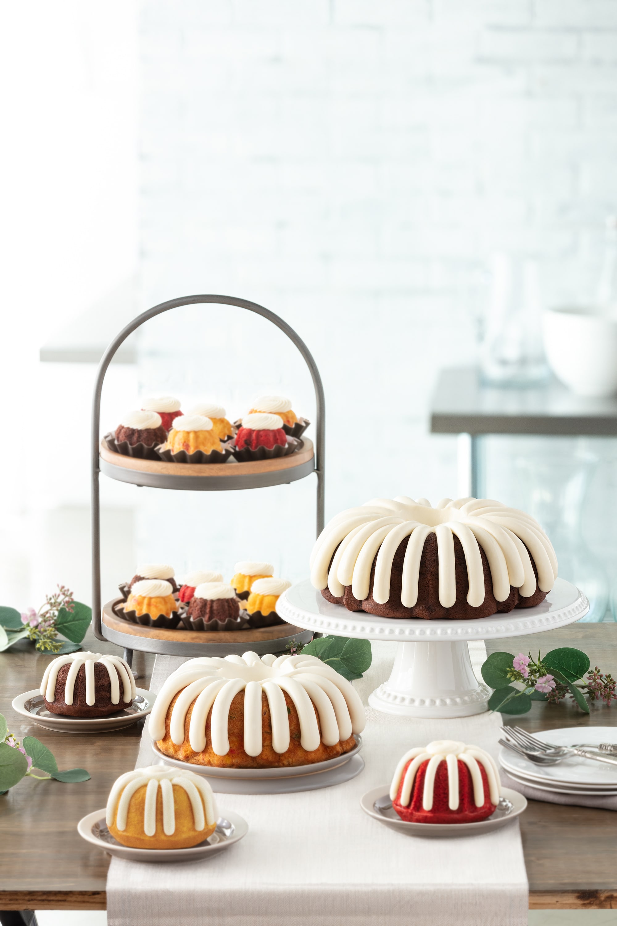 Nothing Bundt Cakes