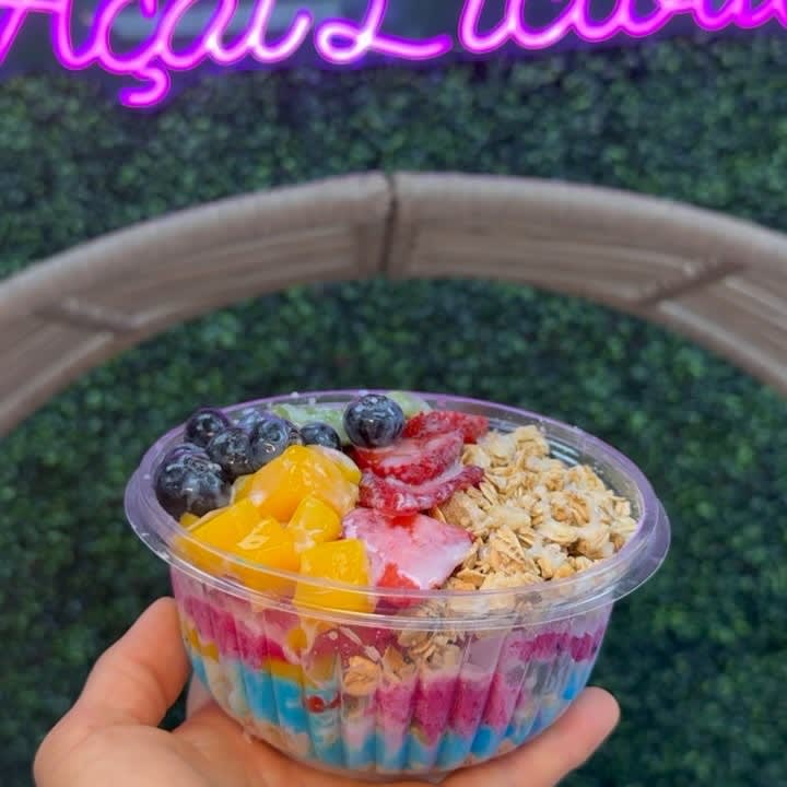 Acai Licious