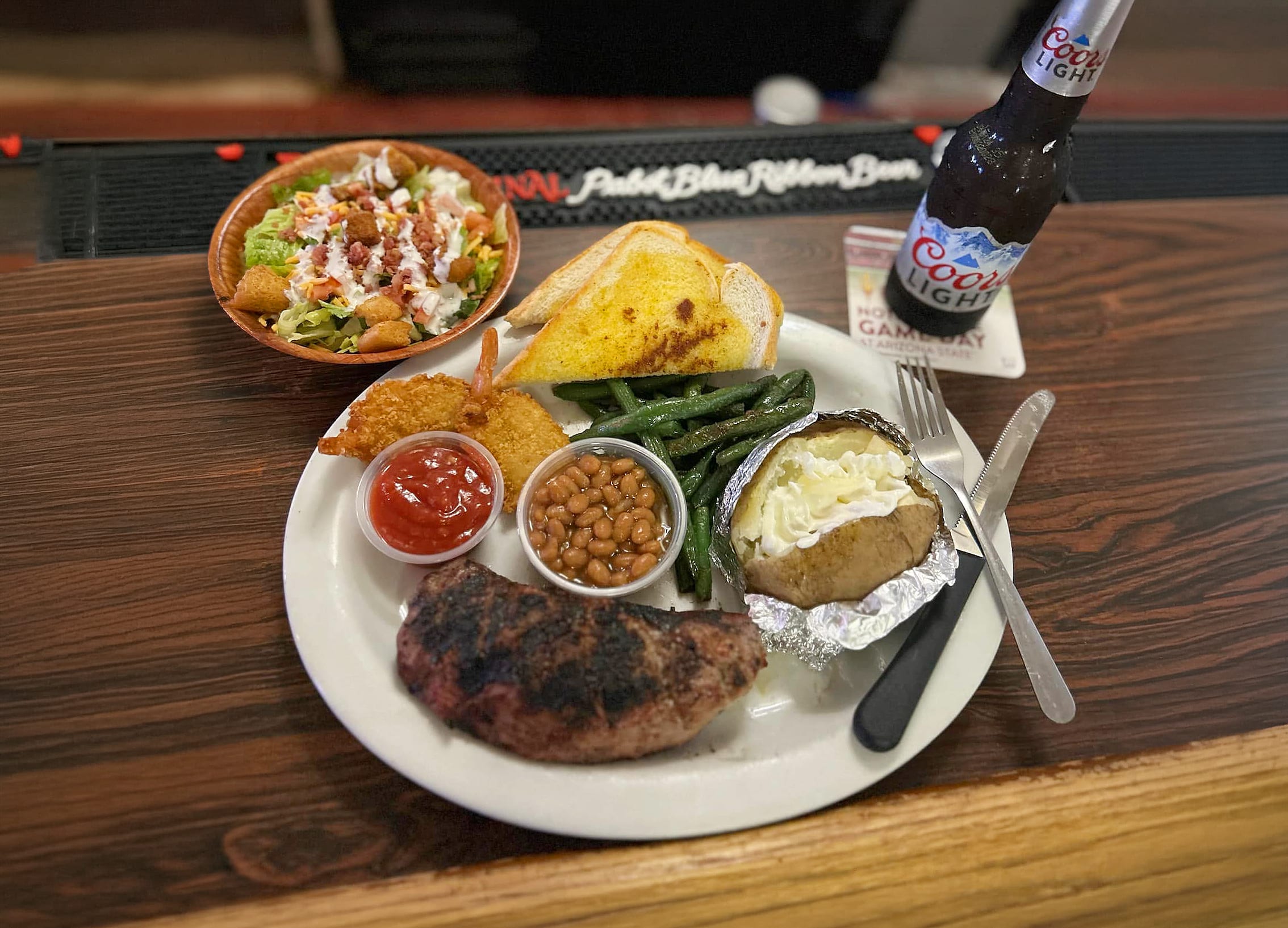 Charley's Place
