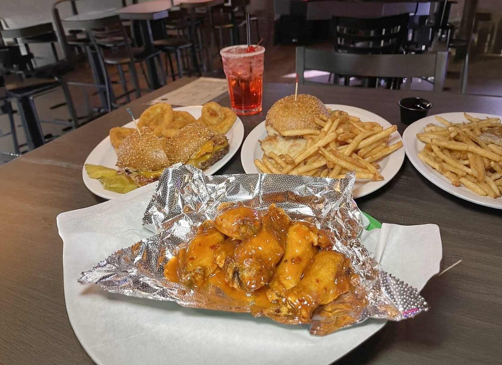 Charley's Place