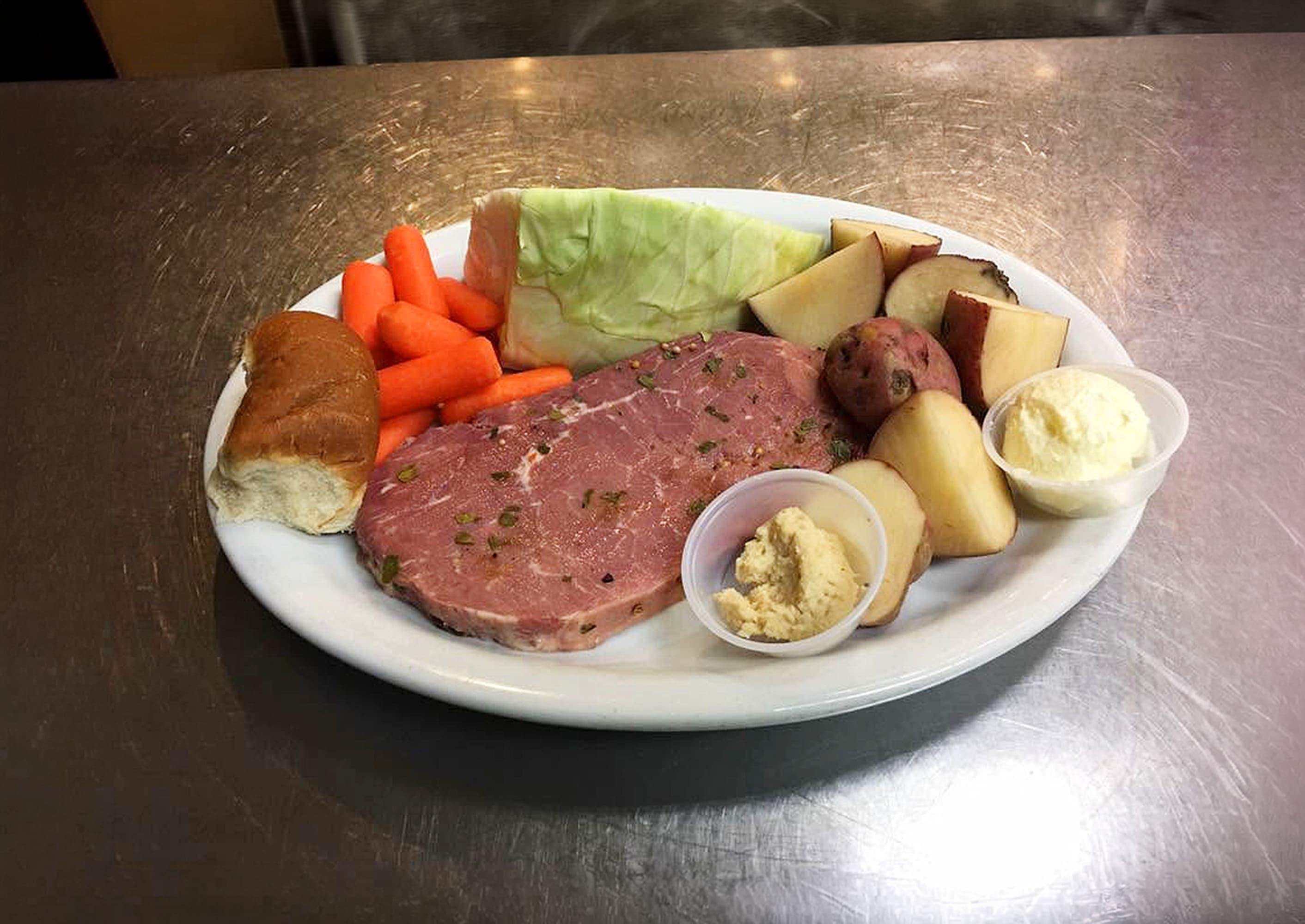 Charley's Place