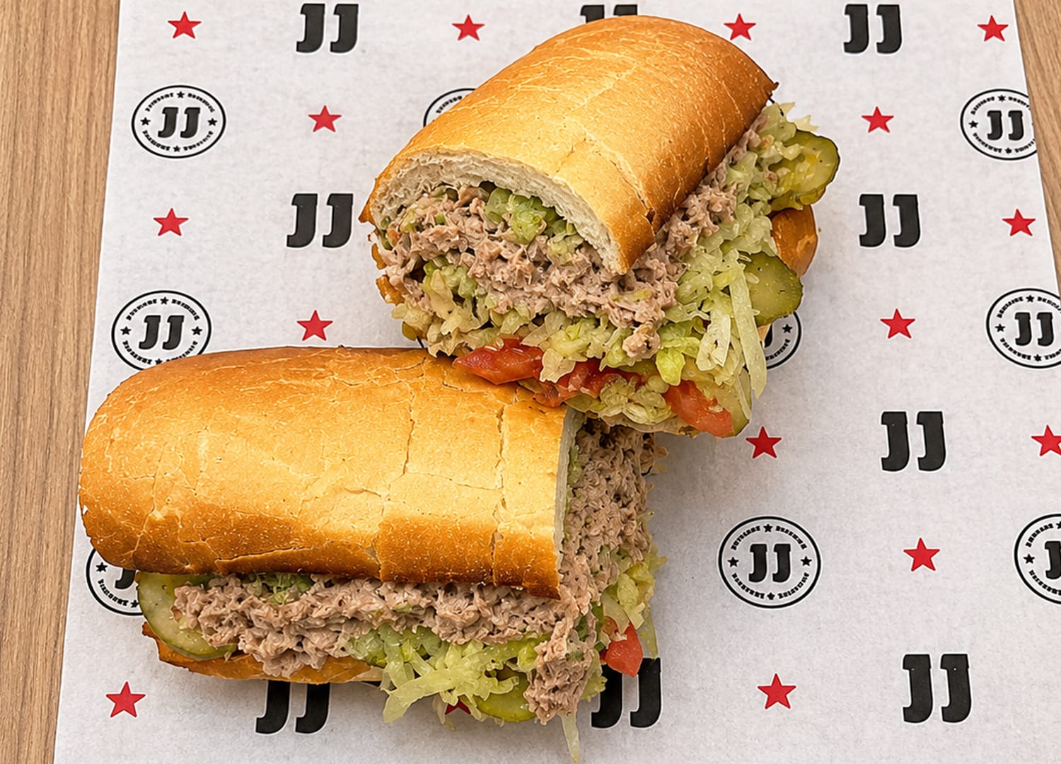 Jimmy John's - Normal (208 Landmark Dr.)