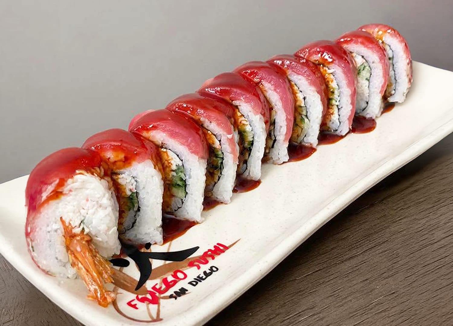Fuego Sushi