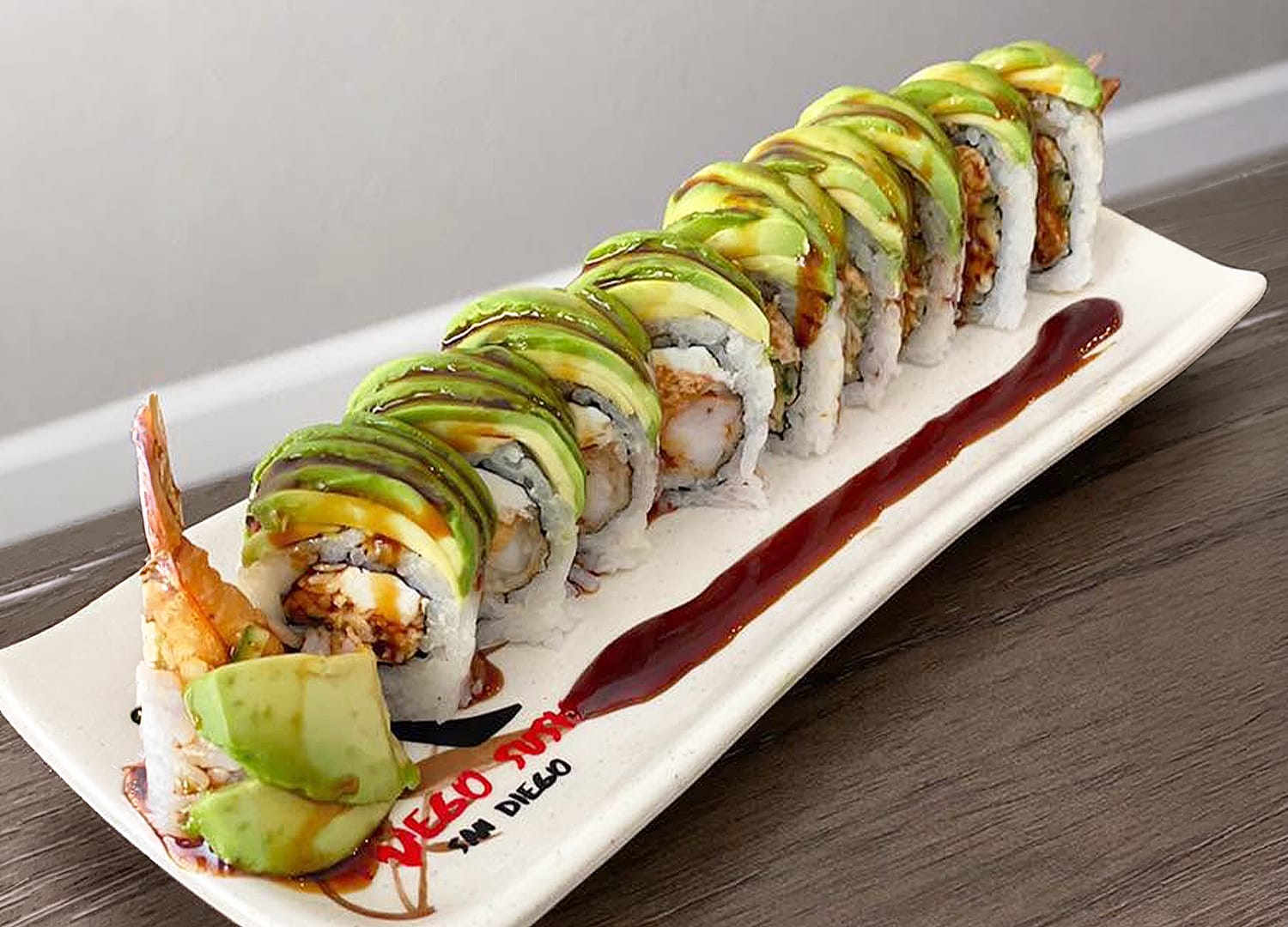 Fuego Sushi
