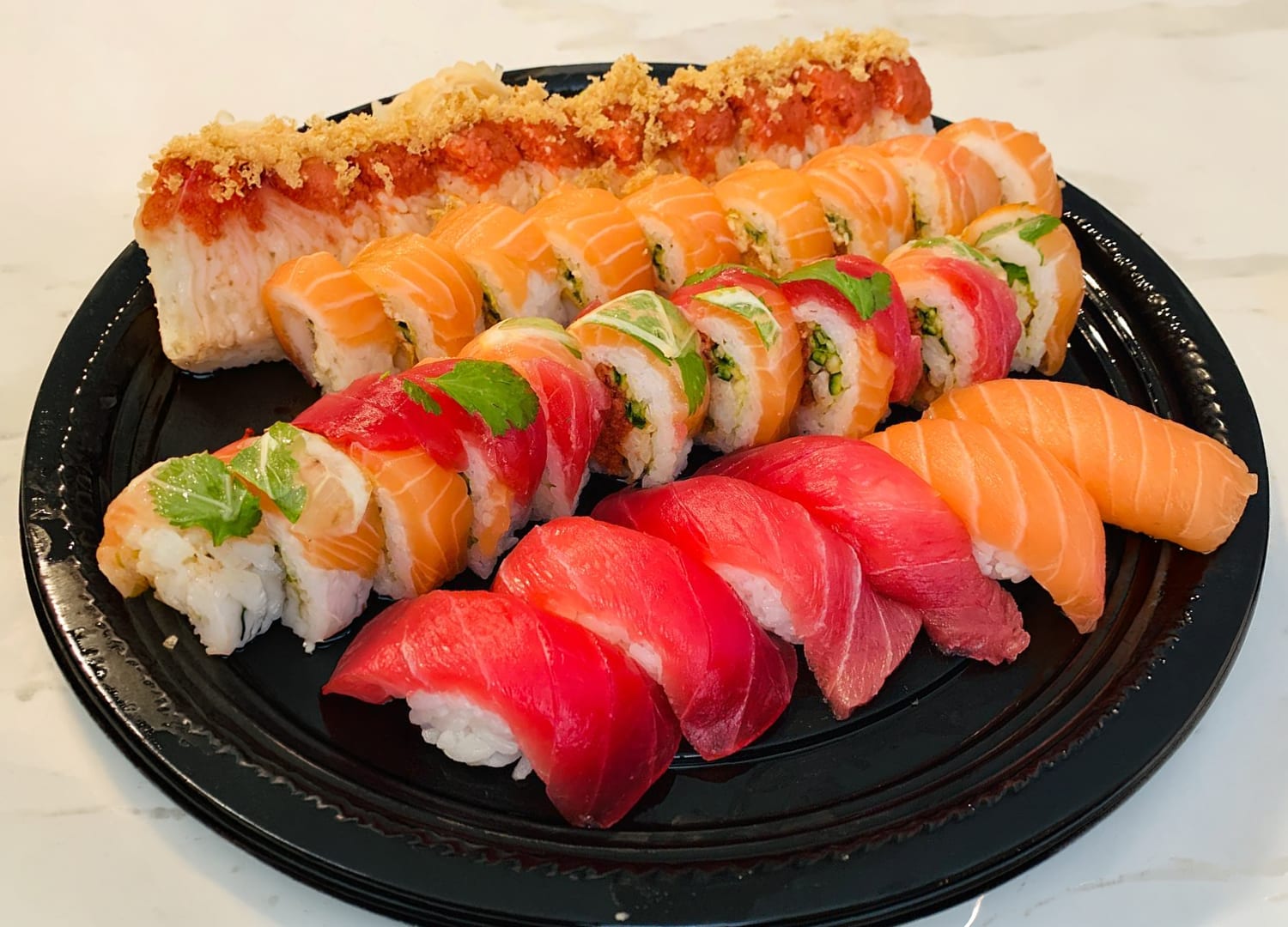 Photo 1 of 4: Fuego Sushi