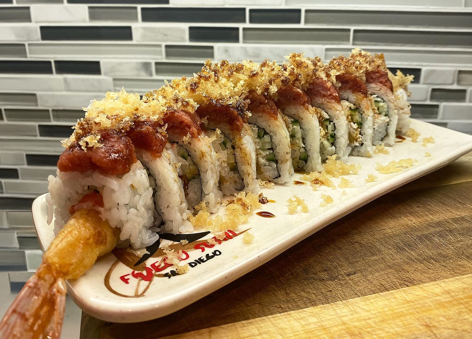 Fuego Sushi