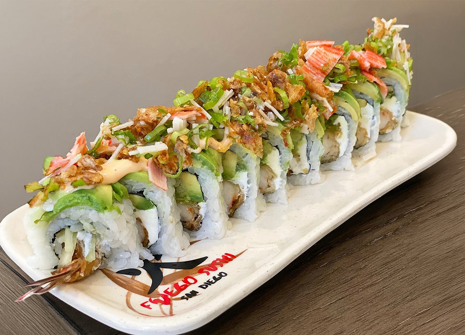 Fuego Sushi
