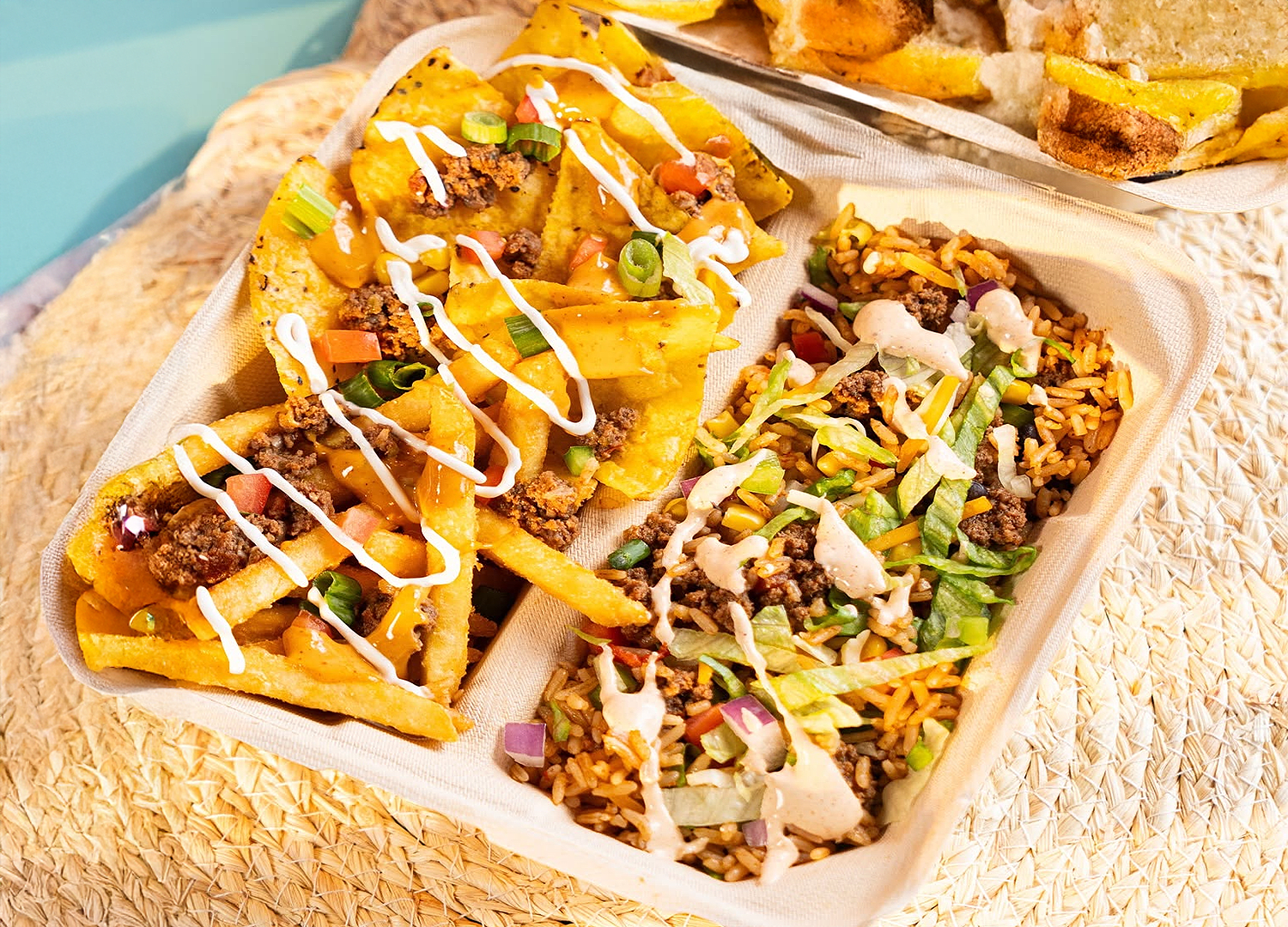 Barrio Burrito Bar - Shorewood