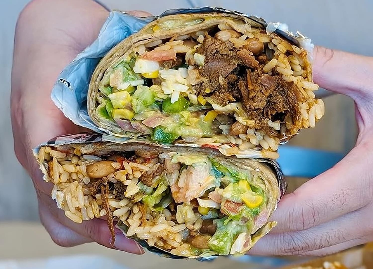 Barrio Burrito Bar - Shorewood
