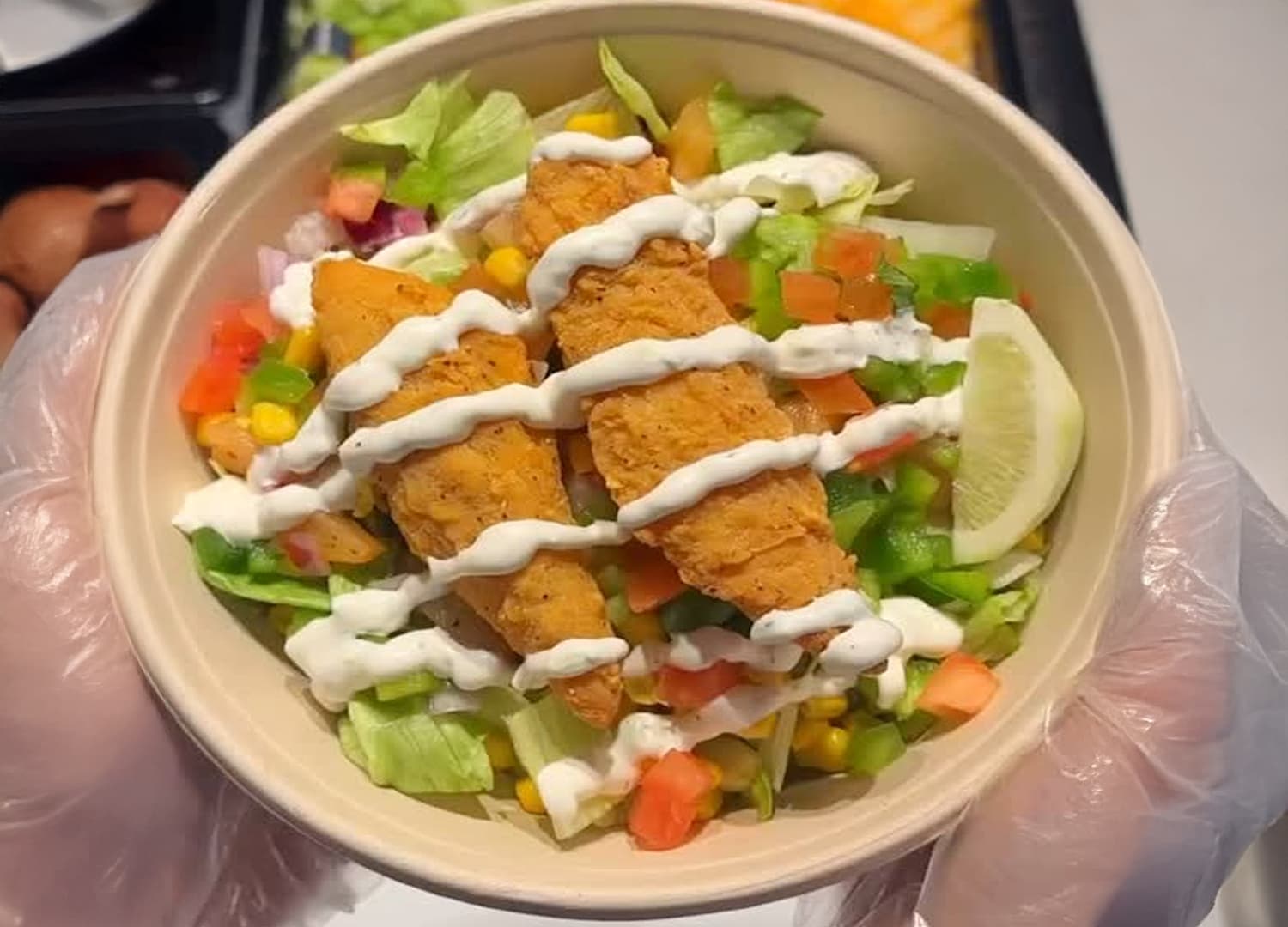 Barrio Burrito Bar - Shorewood