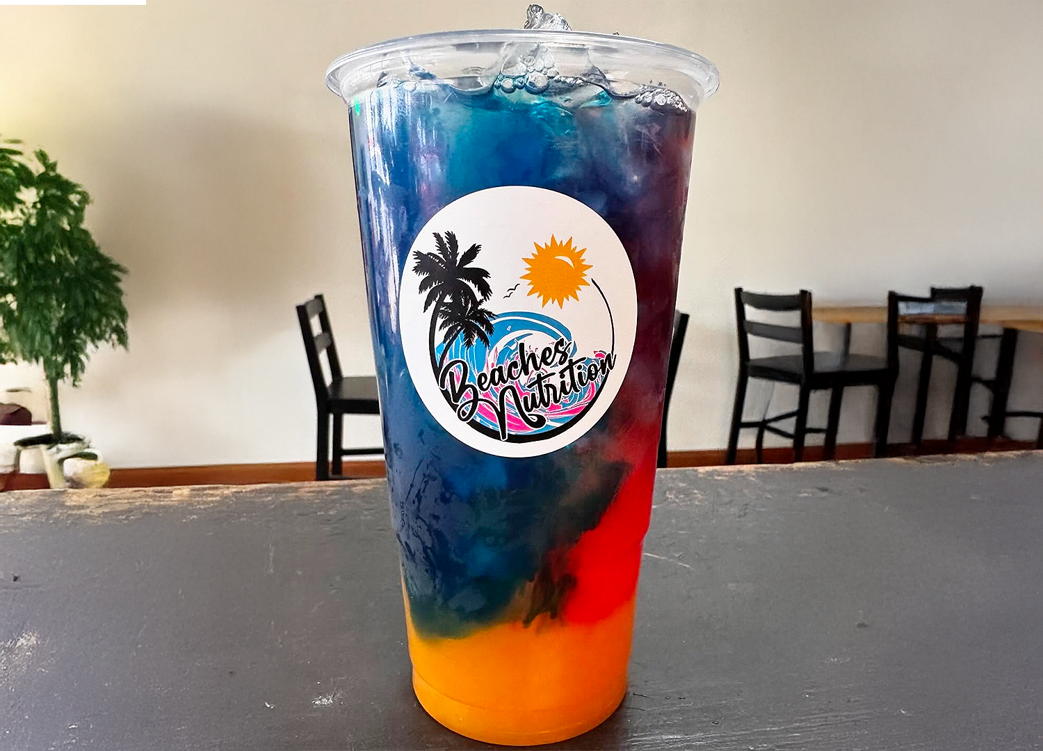Beaches Nutrition