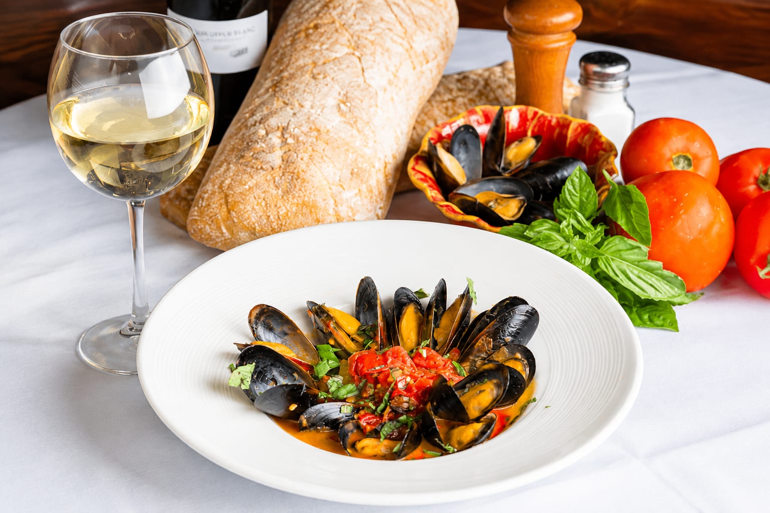 Zuccarellis Restaurant