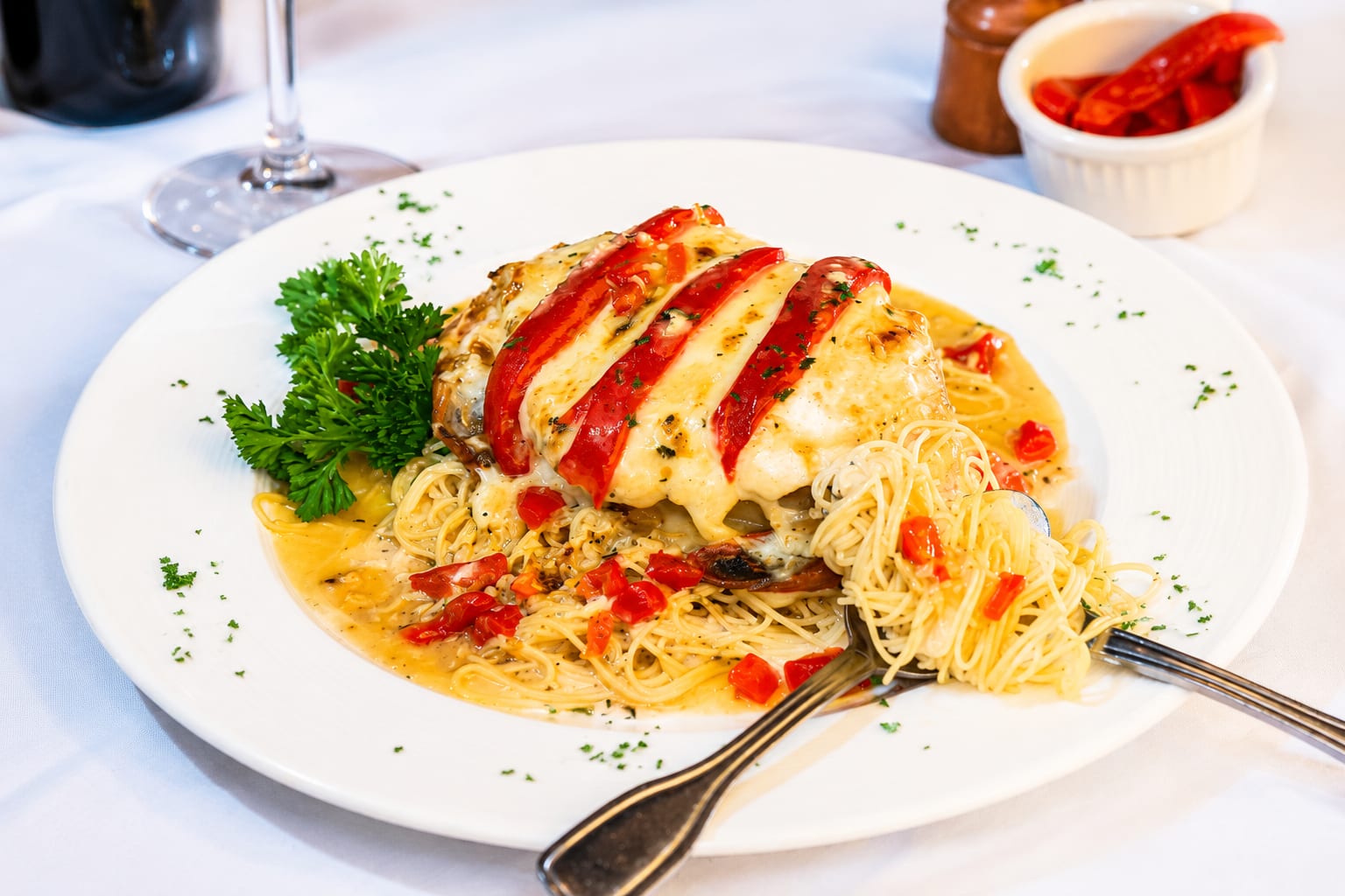 Zuccarellis Restaurant