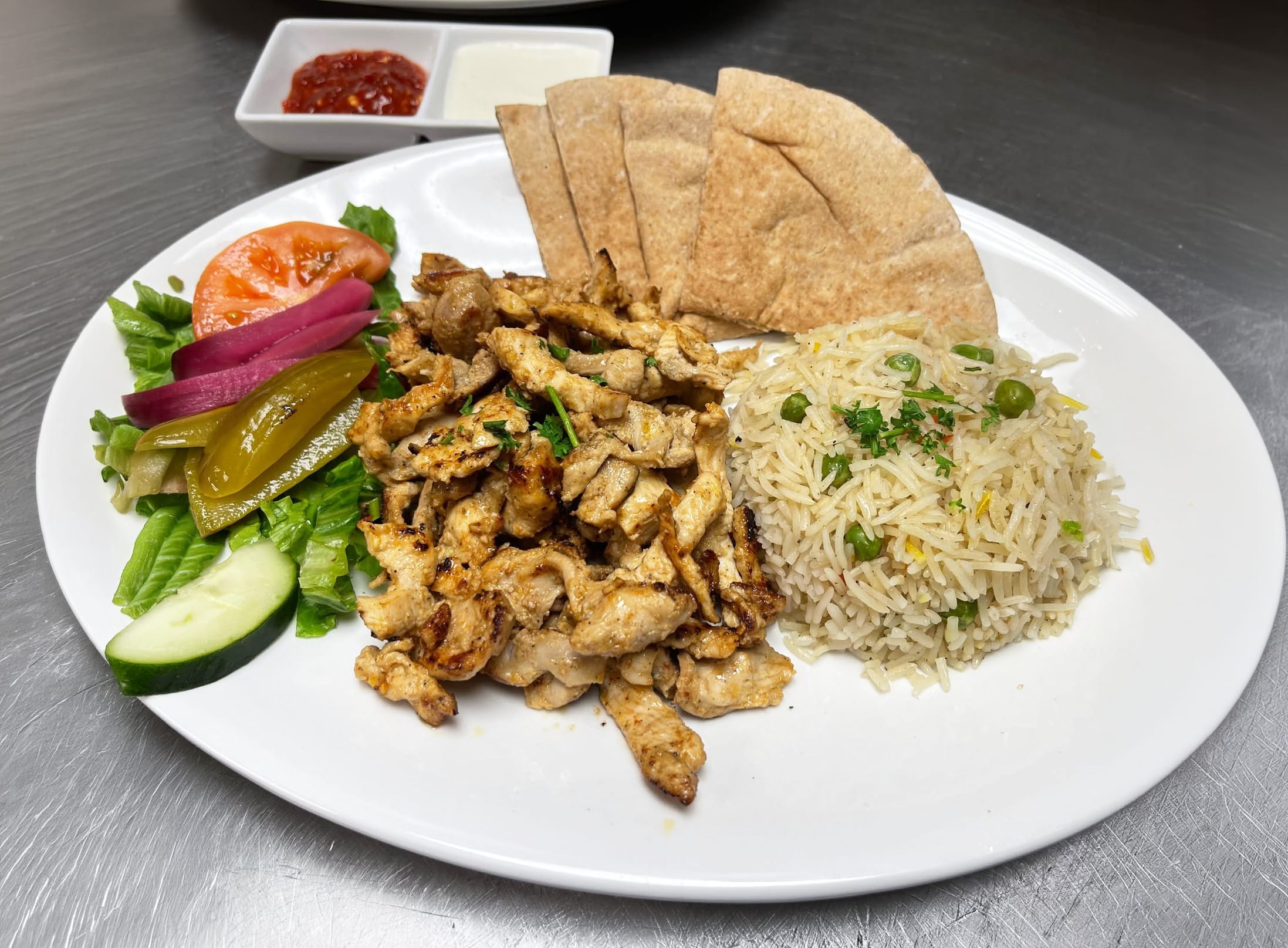 Photo 1 of 4: Mazaya Cafe