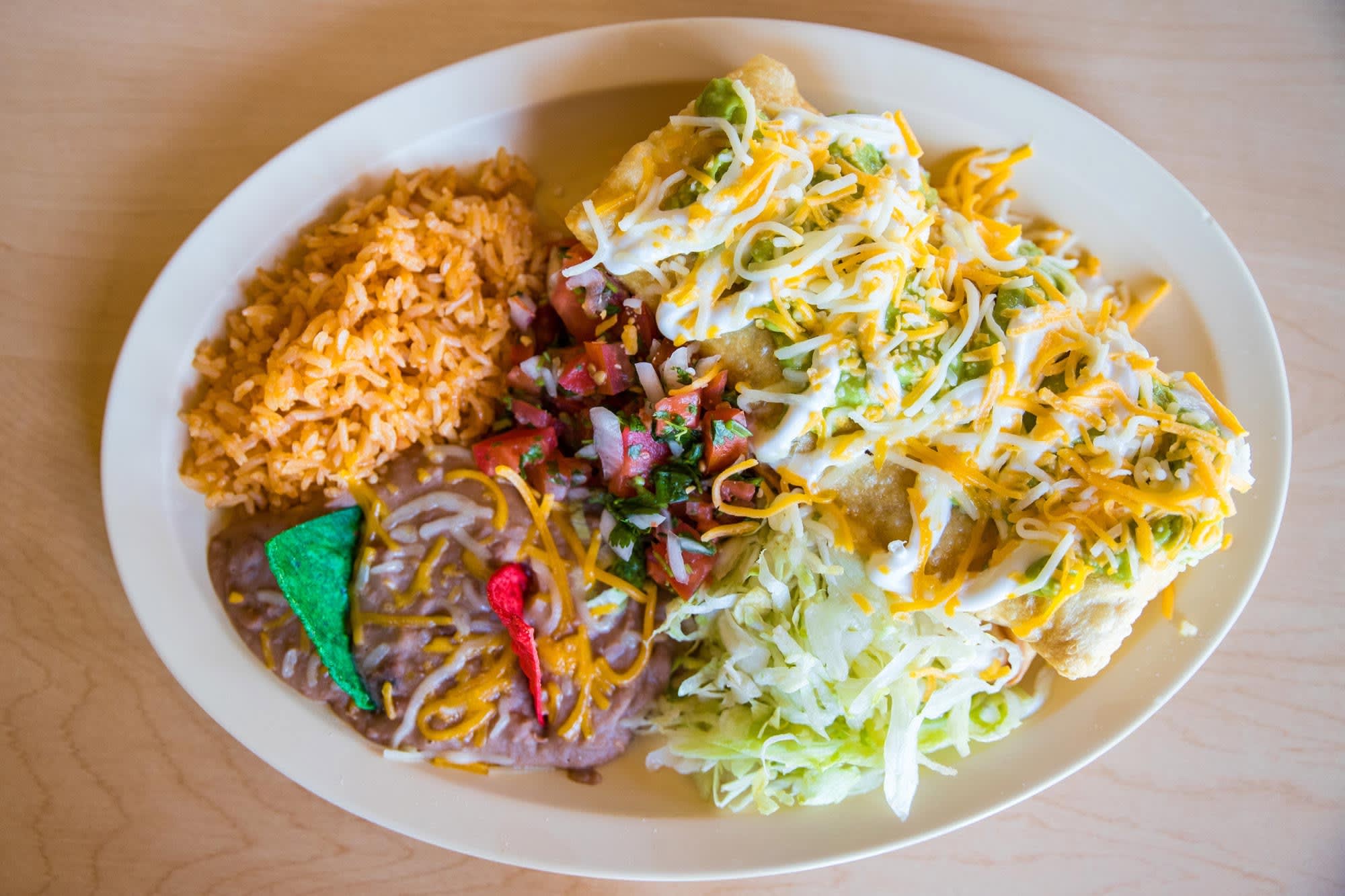 Albert's Fresh Mexican Food - Lakeside