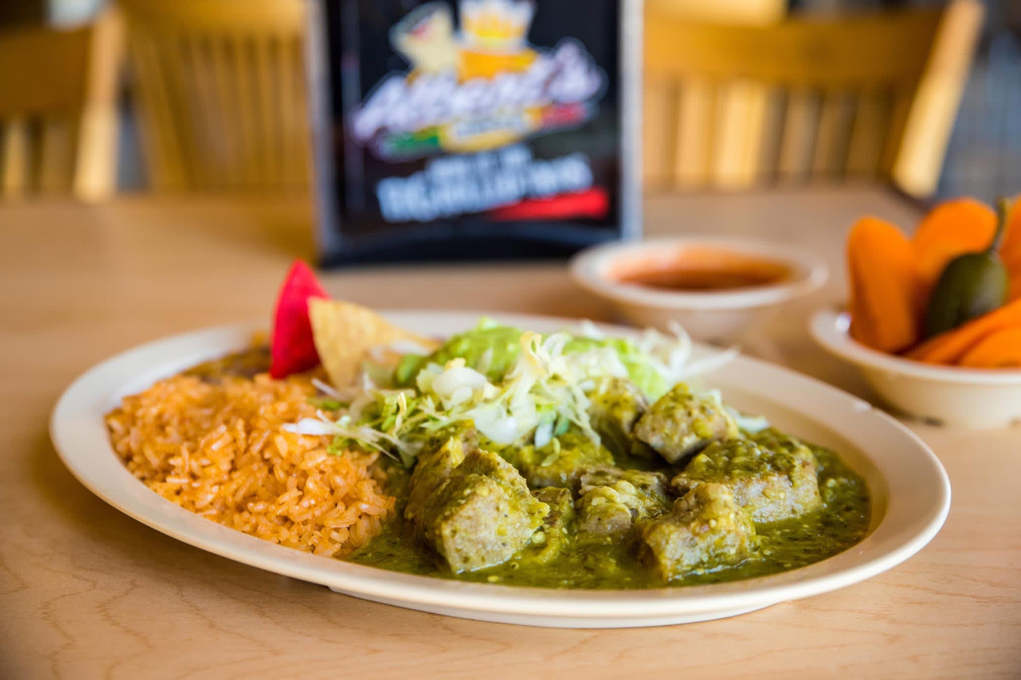 Photo 1 of 4: Albert's Fresh Mexican Food - Lakeside